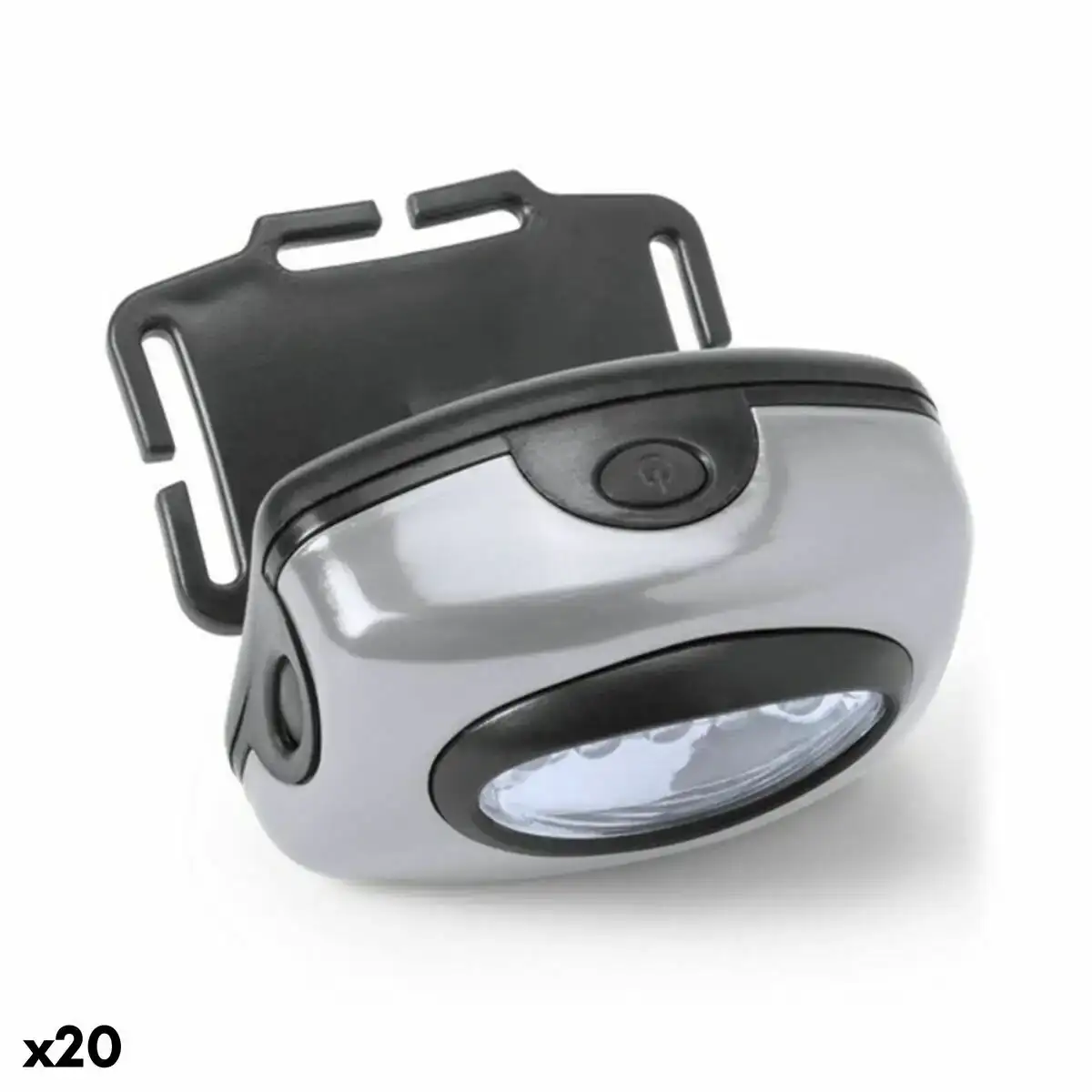 Lanterne led pour la tete 145148 20 unites _8952. DIAYTAR SENEGAL - Votre Destination Shopping Éthique. Parcourez notre gamme et choisissez des articles qui respectent l'environnement et les communautés locales.