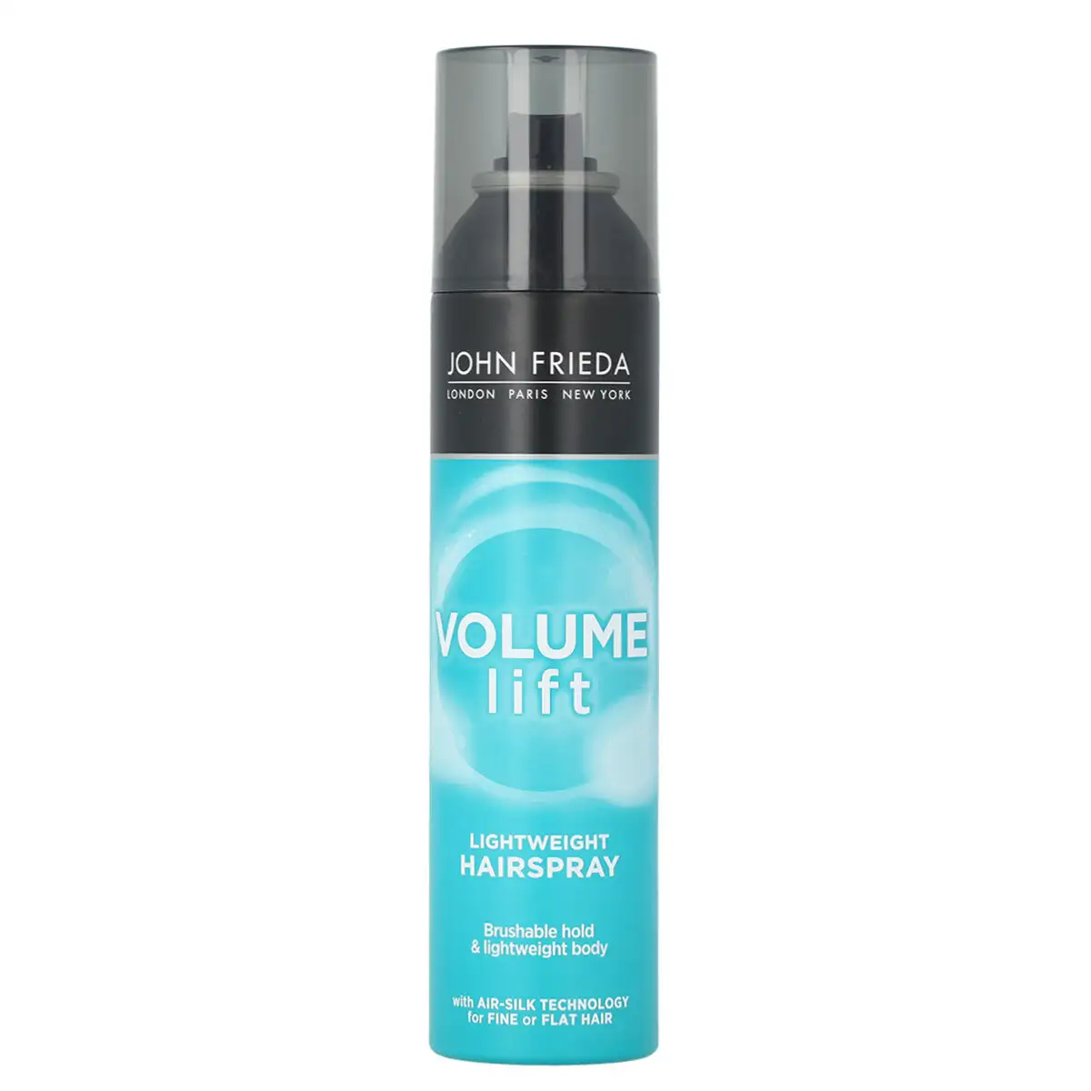 Laque de fixation flexible john frieda volume lift 250 ml_4219. DIAYTAR SENEGAL - Votre Marché Virtuel au Sénégal. Parcourez notre boutique en ligne pour trouver des trésors cachés, des articles indispensables du quotidien aux joyaux artistiques.