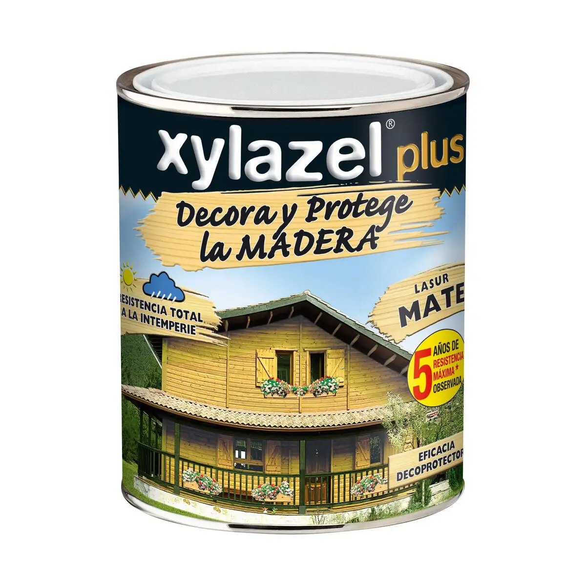 Lasure xylazel plus decora acajou 750 ml mat_5362. DIAYTAR SENEGAL - L'Art de Vivre le Shopping Authentique. Découvrez notre boutique en ligne et trouvez des produits qui incarnent la passion et le savoir-faire du Sénégal.