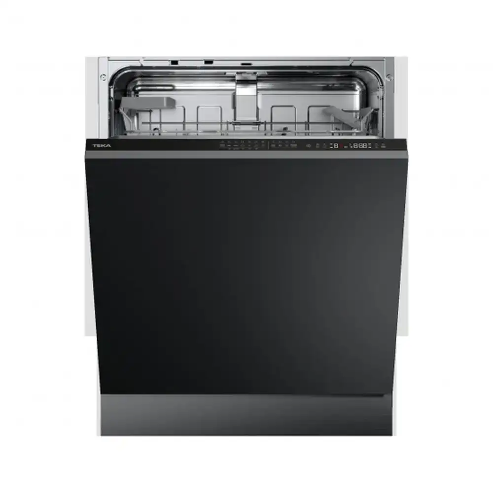 Lave vaisselle teka dfi46700 noir 60 cm _4115. DIAYTAR SENEGAL - L'Art de Vivre le Shopping Inspiré. Parcourez notre catalogue et choisissez des produits qui reflètent votre passion pour la beauté et l'authenticité.