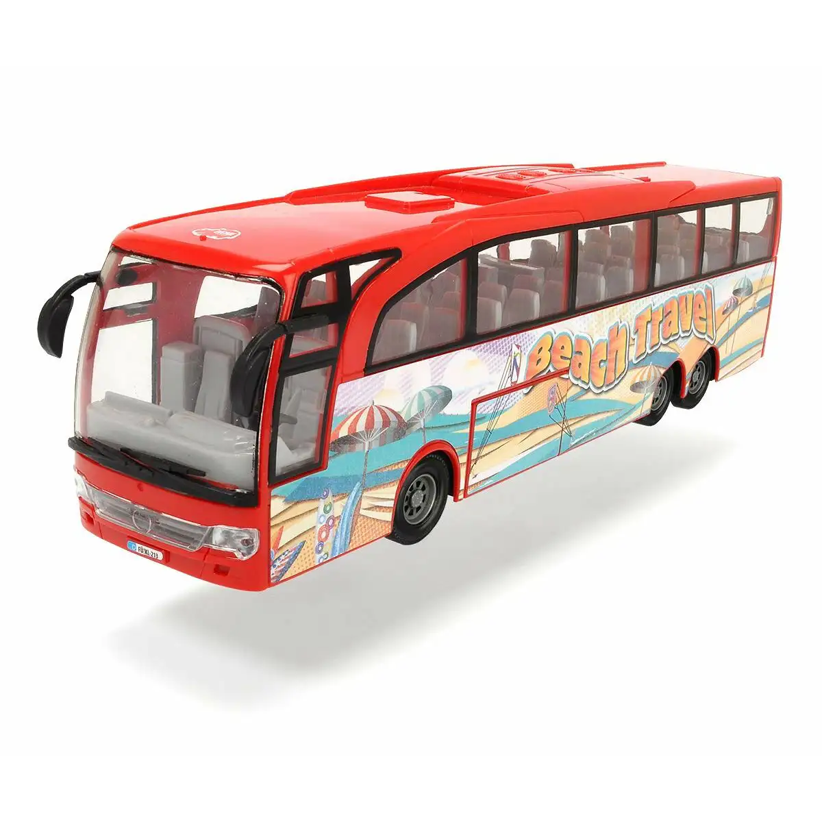 Le bus dickie toys 203745005 rouge reconditionne b _1871. DIAYTAR SENEGAL - Où Chaque Détail Fait la Différence. Parcourez notre sélection soignée et choisissez des articles qui rehaussent votre quotidien, du fonctionnel à l'esthétique.