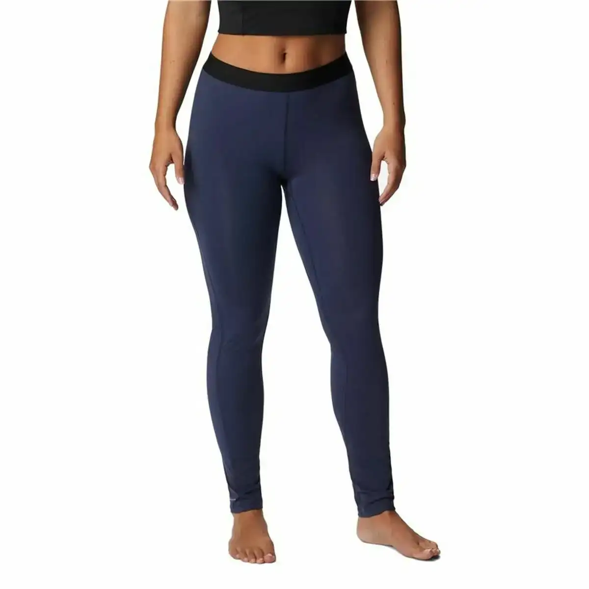 Leggings de sport pour femmes columbia bleu fonce_2785. DIAYTAR SENEGAL - Votre Univers Shopping Éclectique. Explorez nos offres variées et découvrez des articles qui embrassent la diversité et la polyvalence de vos besoins.