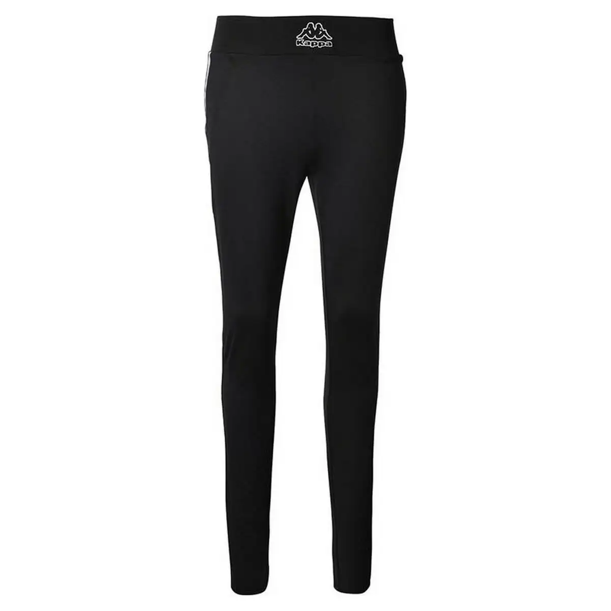 Leggings de sport pour femmes kappa fitness cipaxy noir_4407. DIAYTAR SENEGAL - Votre Paradis Shopping au Cœur du Sénégal. Explorez notre boutique en ligne et découvrez des produits conçus pour enchanter chaque aspect de votre vie.