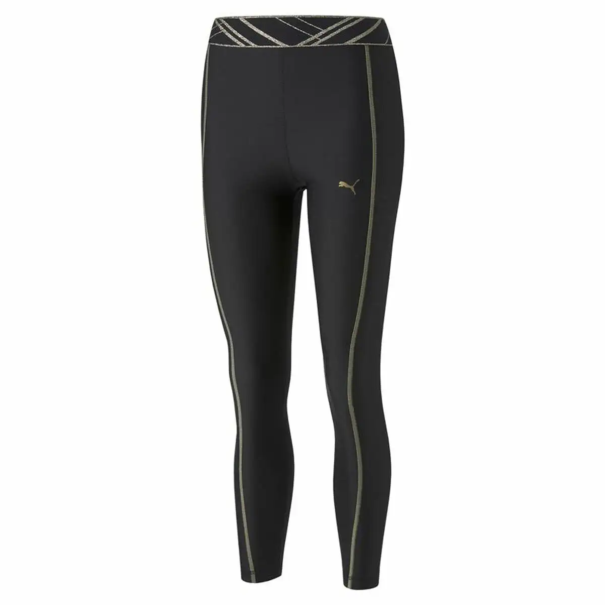 Leggings de sport pour femmes puma deco glam noir_8567. DIAYTAR SENEGAL - L'Art de Vivre le Shopping Authentique. Découvrez notre boutique en ligne et trouvez des produits qui célèbrent la culture et l'héritage du Sénégal.