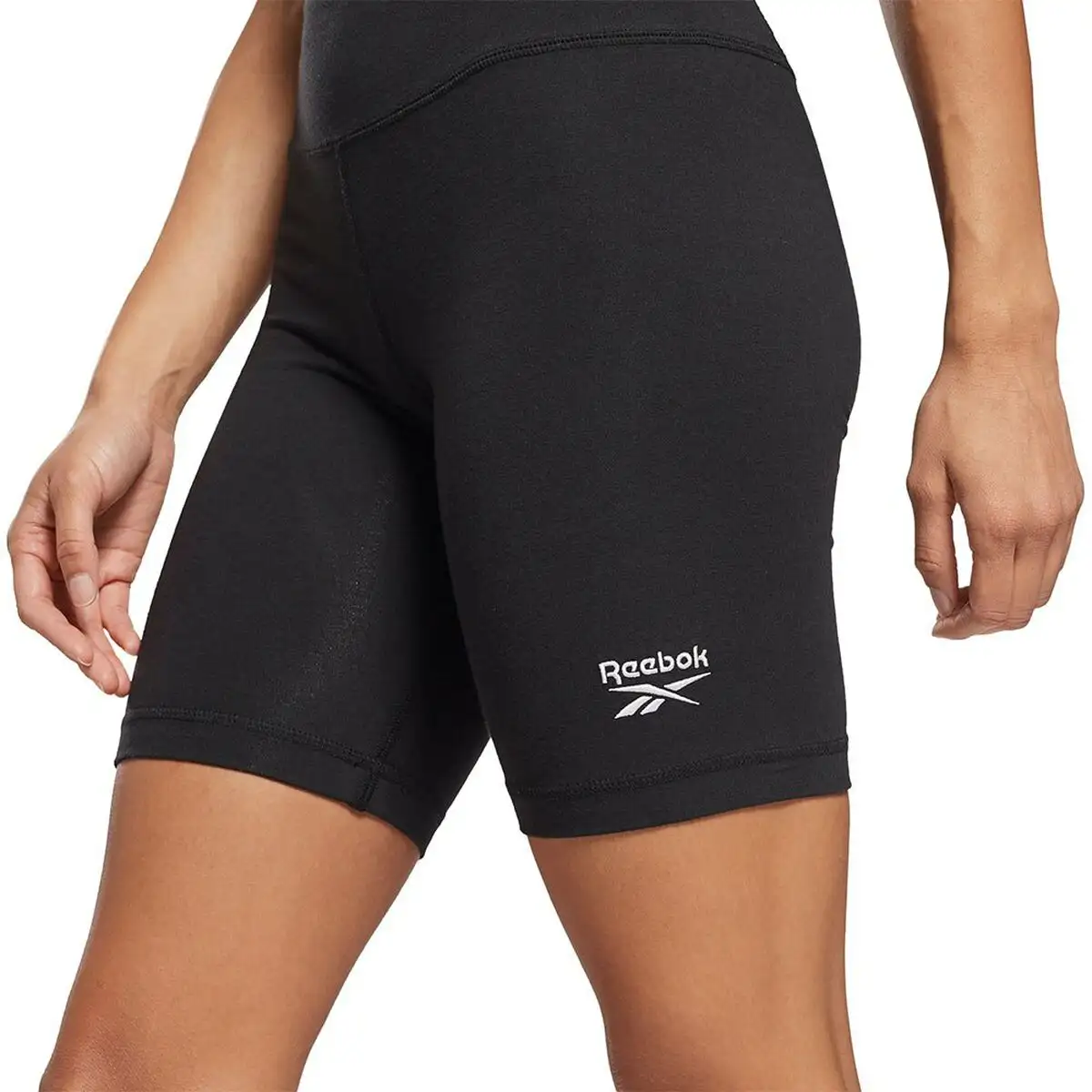 Leggings de sport pour femmes reebok gl4694 noir_2351. DIAYTAR SENEGAL - Là où Chaque Achat Contribue à un Rêve. Naviguez à travers notre boutique en ligne et soutenez des artisans talentueux tout en acquérant des trésors.