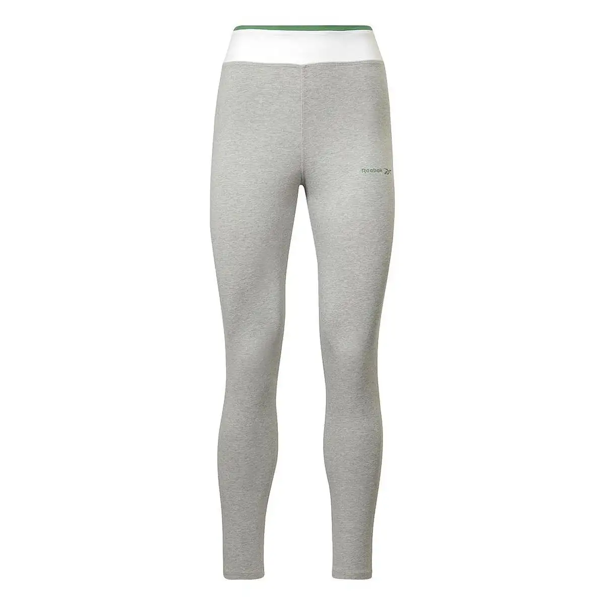 Leggings de sport pour femmes reebok graphic tankrie ht6263 gris_1628. DIAYTAR SENEGAL - Où Chaque Achat Raconte une Histoire. Parcourez notre boutique en ligne pour trouver des articles qui évoquent le savoir-faire et la tradition du Sénégal.