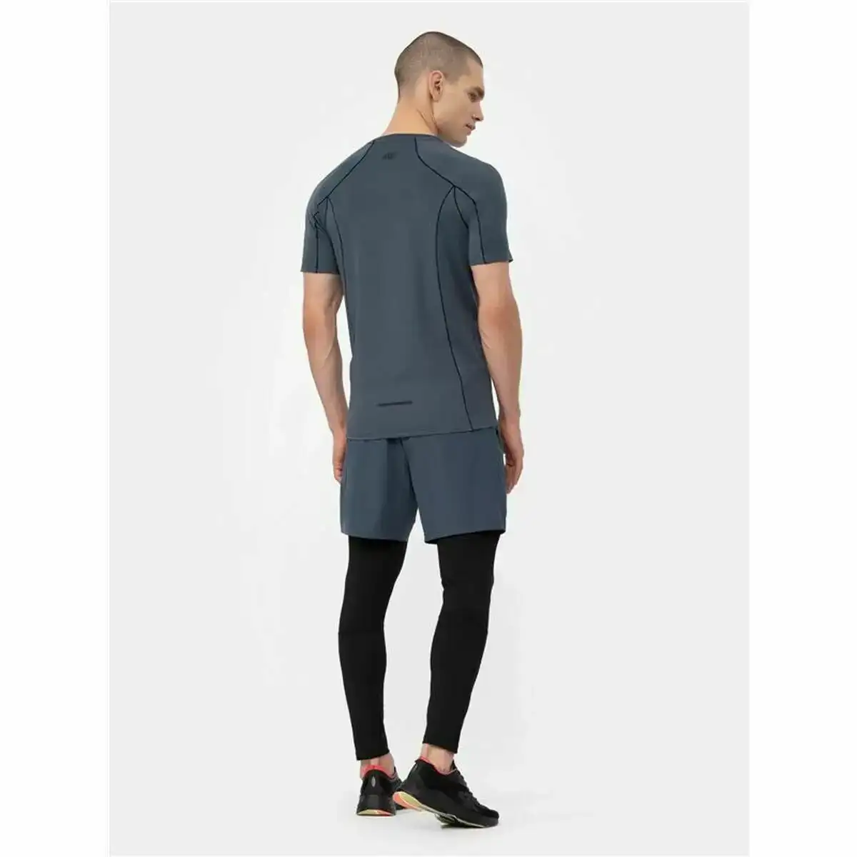Leggings de sport pour homme 4f functional skmf010_2418. DIAYTAR SENEGAL - Votre Boutique en Ligne, Votre Histoire. Explorez notre sélection et découvrez des produits qui reflètent votre parcours et vos aspirations, un achat à la fois.