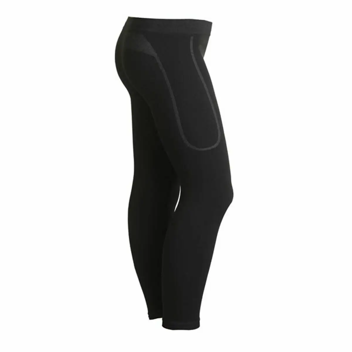 Leggings de sport sandsock sandsock noir_7398. DIAYTAR SENEGAL - L'Art de Vivre l'Élégance Accessible. Parcourez notre gamme variée et choisissez des produits qui ajoutent une touche de sophistication à votre style.