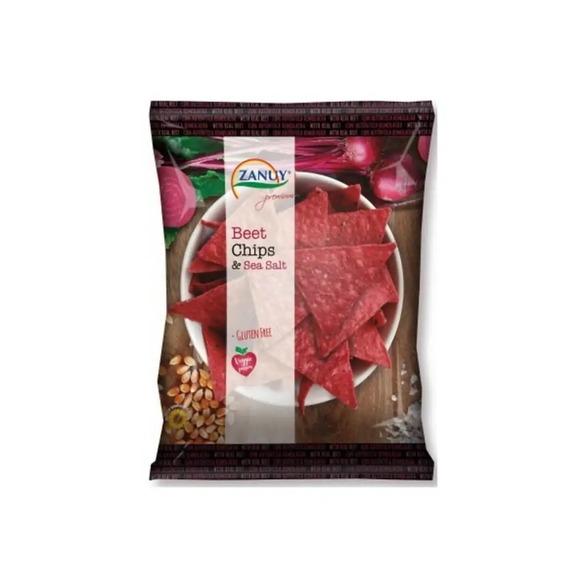 Les frites zanuy betterave 130 g _8551. DIAYTAR SENEGAL - L'Art de Trouver ce que Vous Aimez. Plongez dans notre assortiment varié et choisissez parmi des produits qui reflètent votre style et répondent à vos besoins.