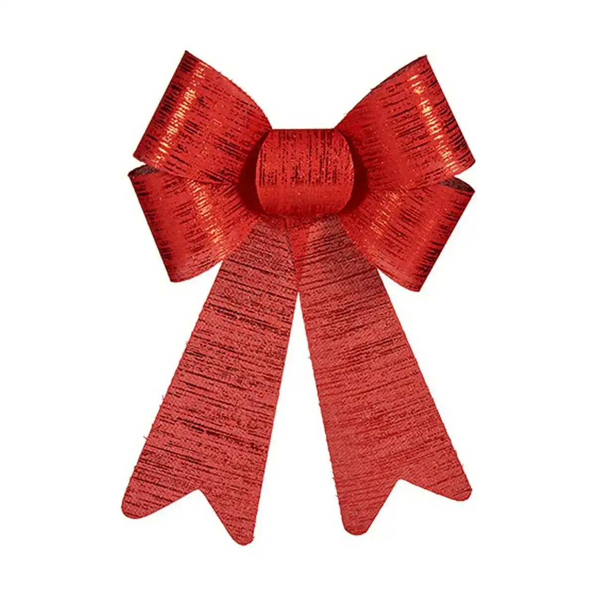 Lien points decorations de noel 15 x 25 cm rouge pvc_1557. Plongez dans l'Expérience DIAYTAR SENEGAL - Où Chaque Produit a une Histoire. Explorez notre boutique en ligne pour trouver des articles qui incarnent la passion et la créativité du Sénégal.