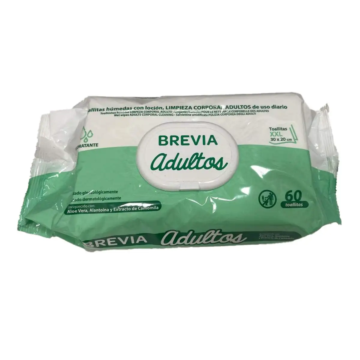 Lingettes salustar brevia 60 unites_9194. DIAYTAR SENEGAL - Votre Portail Vers l'Exclusivité. Explorez notre boutique en ligne pour trouver des produits uniques et exclusifs, conçus pour les amateurs de qualité.