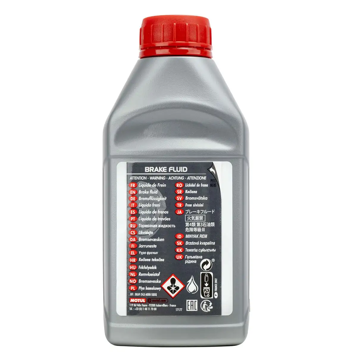 Liquide de frein motul rbf 600 500 ml_6320. DIAYTAR SENEGAL - L'Art de Vivre avec Authenticité. Explorez notre gamme de produits artisanaux et découvrez des articles qui apportent une touche unique à votre vie.