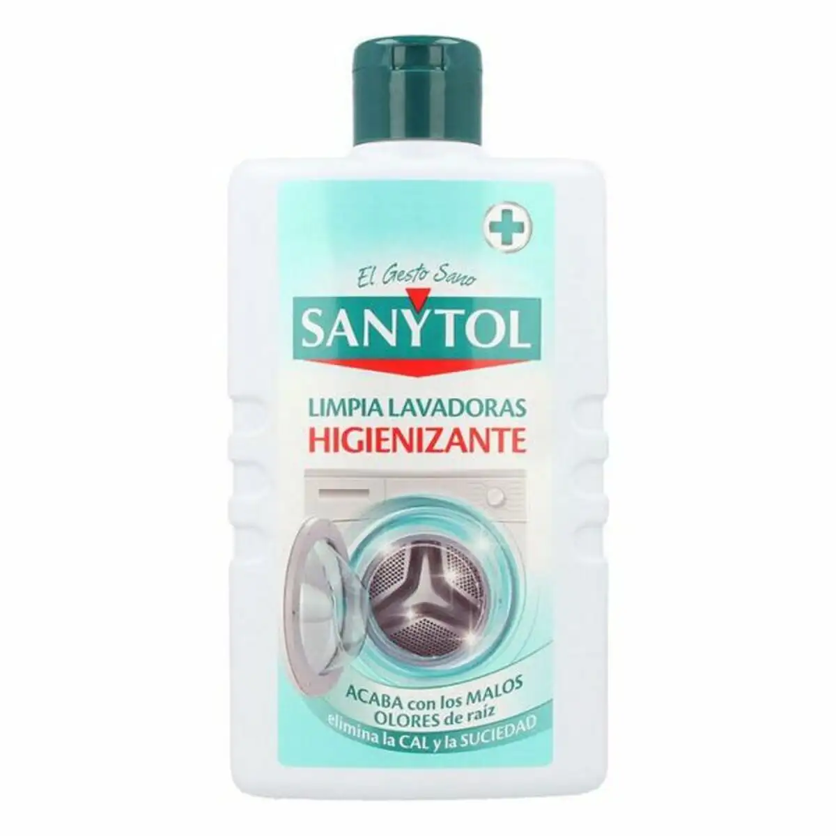 Liquide de nettoyage sanytol assainissant machine a laver 250 ml _4964. DIAYTAR SENEGAL - Où Chaque Produit est une Histoire à Raconter. Découvrez notre sélection de produits qui vous permettent de créer votre propre récit à travers vos achats.