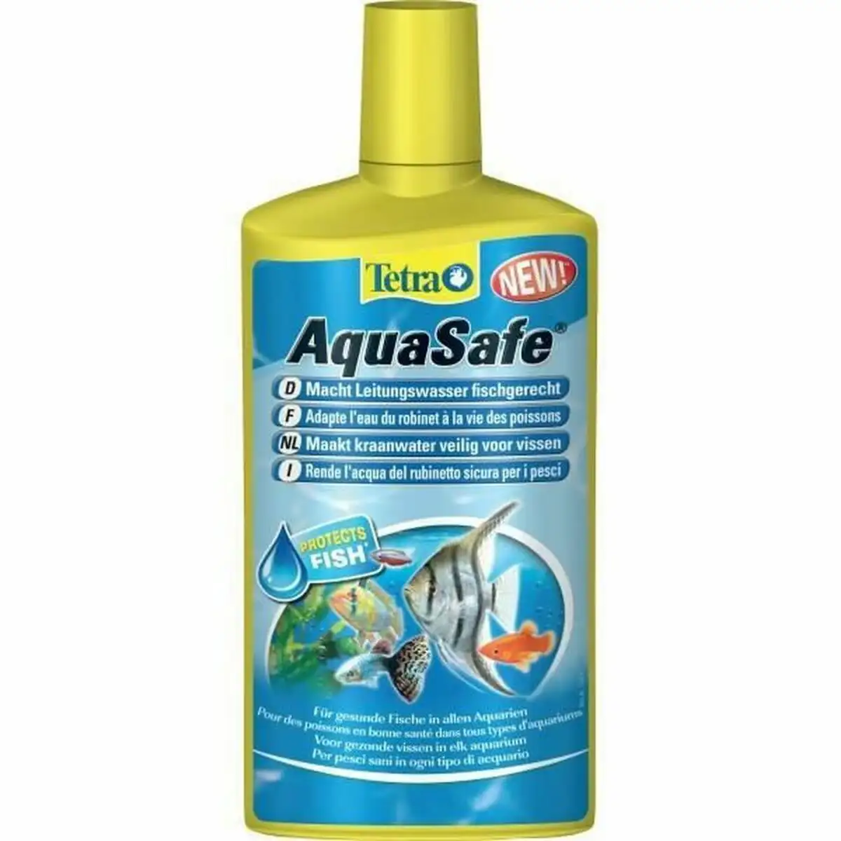 Liquide de nettoyage tetra aquasafe 500 ml_1770. Entrez dans le Monde de DIAYTAR SENEGAL - Où la Satisfaction est la Priorité. Explorez notre sélection pensée pour vous offrir une expérience de shopping qui va au-delà de vos attentes.