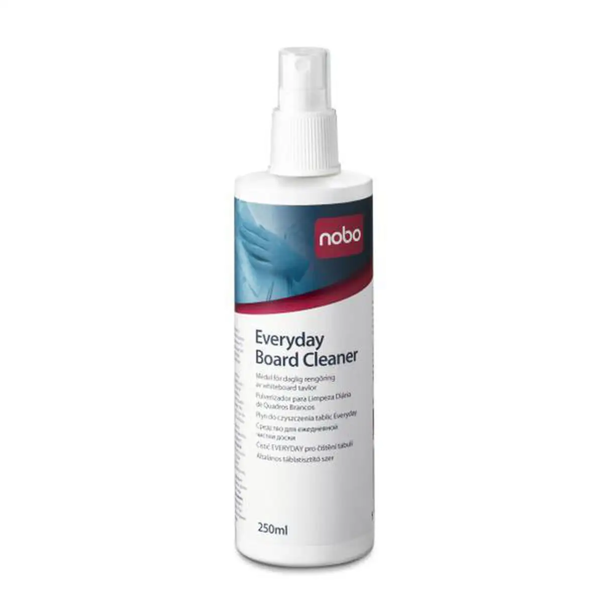 Liquide spray de nettoyage nobo 250 ml tableau blanc_8616. DIAYTAR SENEGAL - L'Art du Shopping Distinctif. Naviguez à travers notre gamme soigneusement sélectionnée et choisissez des produits qui définissent votre mode de vie.