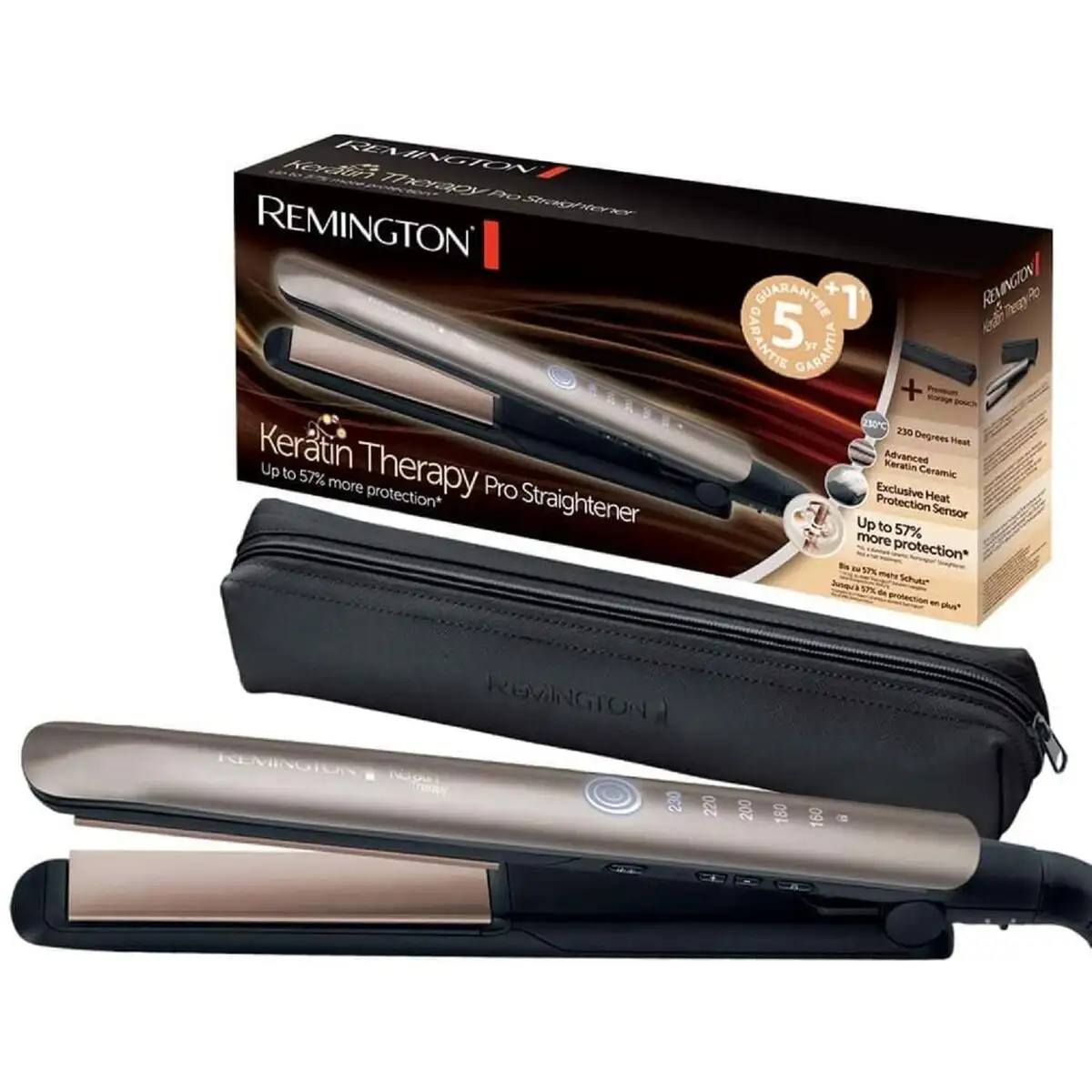 Lisseur a cheveux remington keratin therapy pro reconditionne b _4807. DIAYTAR SENEGAL - Votre Destination Shopping Incontournable. Parcourez nos rayons virtuels et trouvez des articles qui répondent à tous vos besoins, du quotidien à l'exceptionnel.