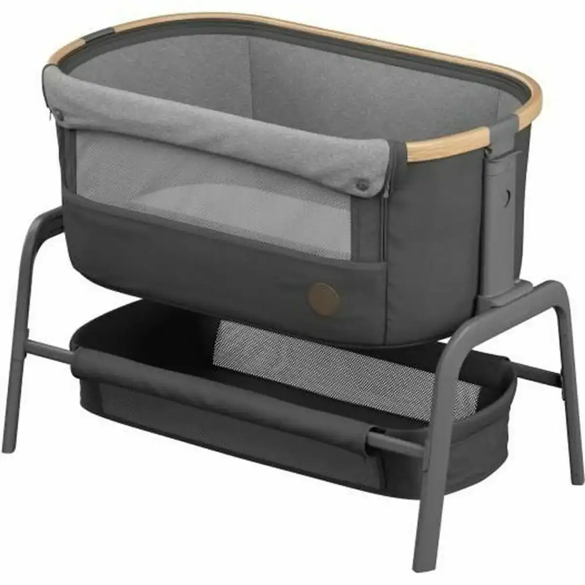 Lit de bebe maxicosi iora gris_5333. DIAYTAR SENEGAL - Votre Destination pour un Shopping Unique. Parcourez notre catalogue et trouvez des articles qui expriment votre singularité et votre style.