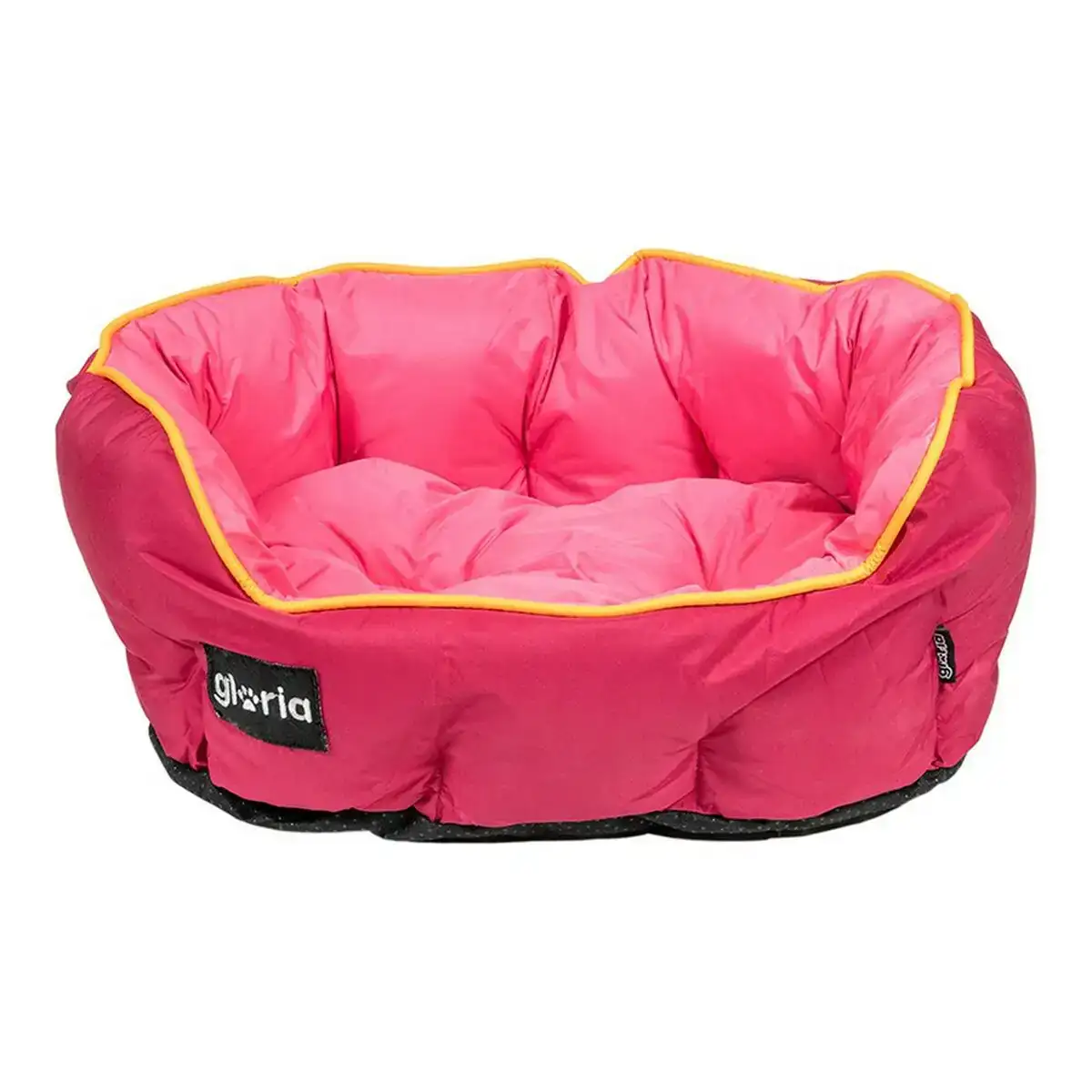 Lit pour chien gloria quartz rose 60 x 50 cm_8370. DIAYTAR SENEGAL - Votre Paradis Shopping au Cœur du Sénégal. Explorez notre boutique en ligne et découvrez des produits conçus pour enchanter chaque aspect de votre vie.