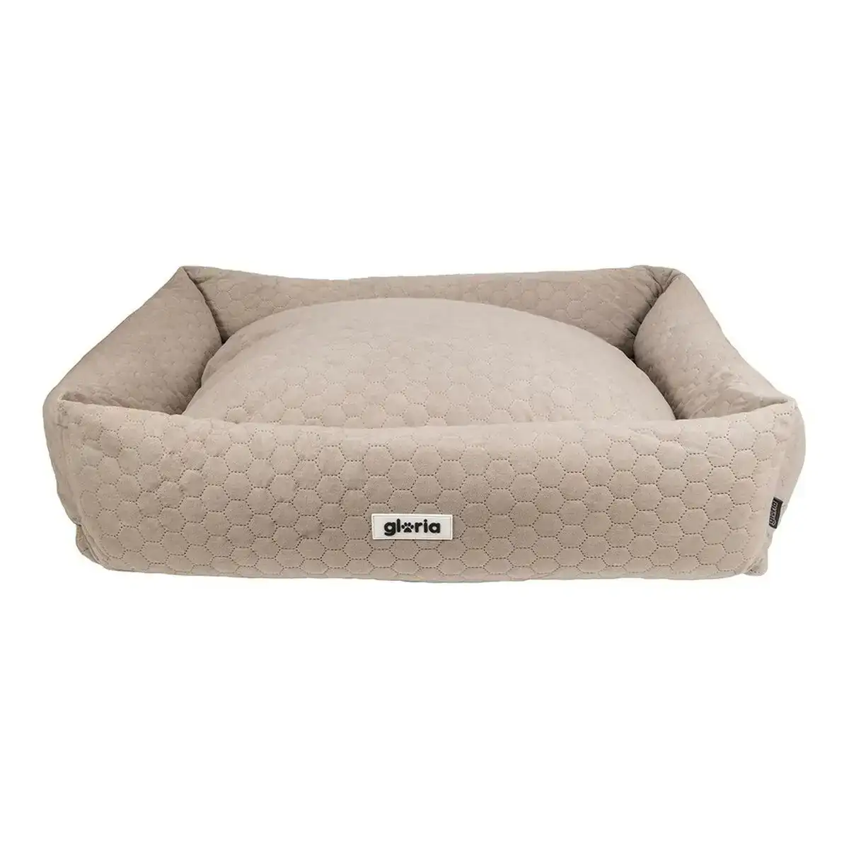 Lit pour chiens gloria sweet marron 95 x 75 cm _9750. Bienvenue chez DIAYTAR SENEGAL - Où le Shopping Rencontre la Qualité. Explorez notre sélection soigneusement conçue et trouvez des produits qui définissent le luxe abordable.