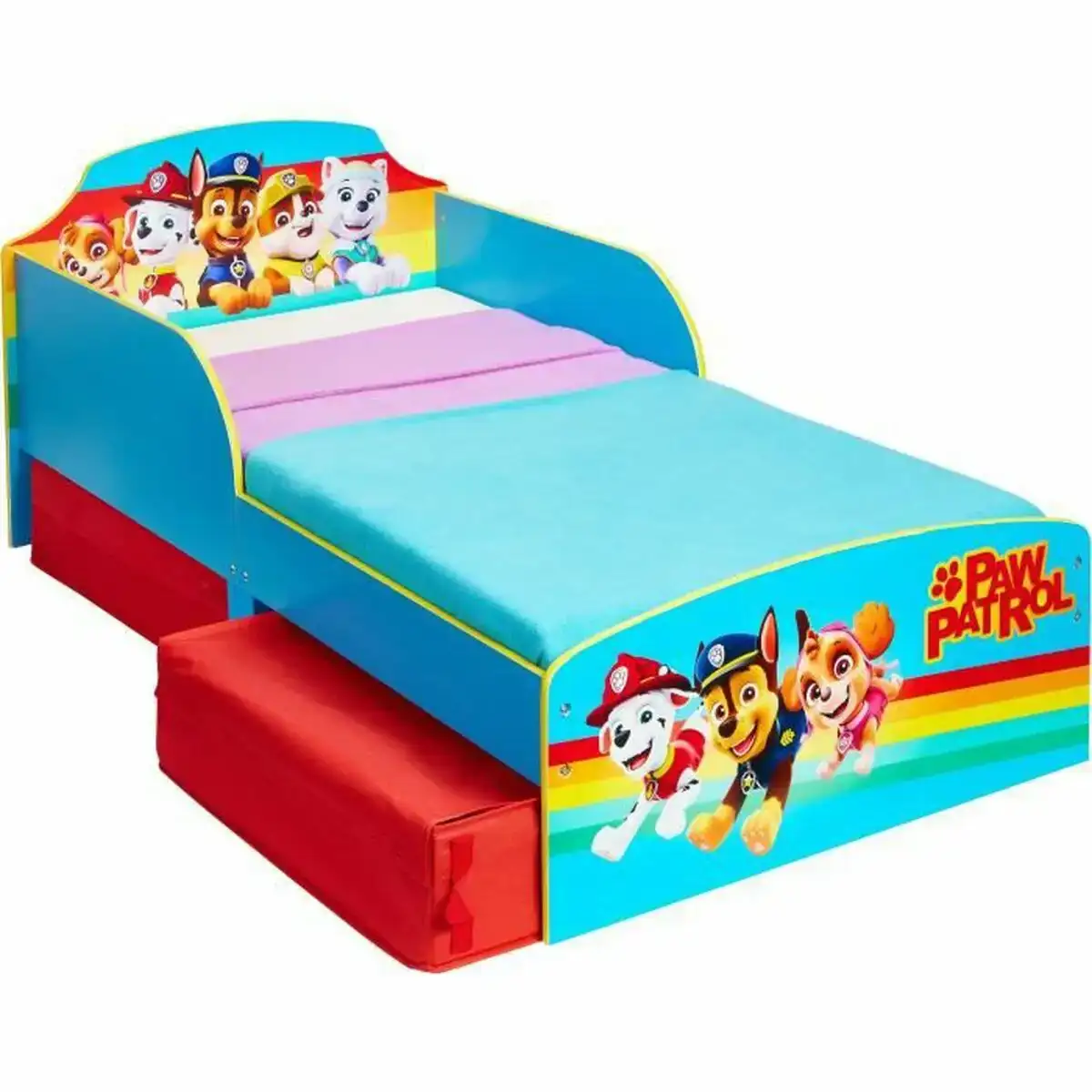 Lit the paw patrol enfant_2894. Entrez dans l'Univers de DIAYTAR SENEGAL - Où l'Authenticité Renouvelle Votre Quotidien. Explorez notre gamme de produits et trouvez des articles qui reflètent votre essence.