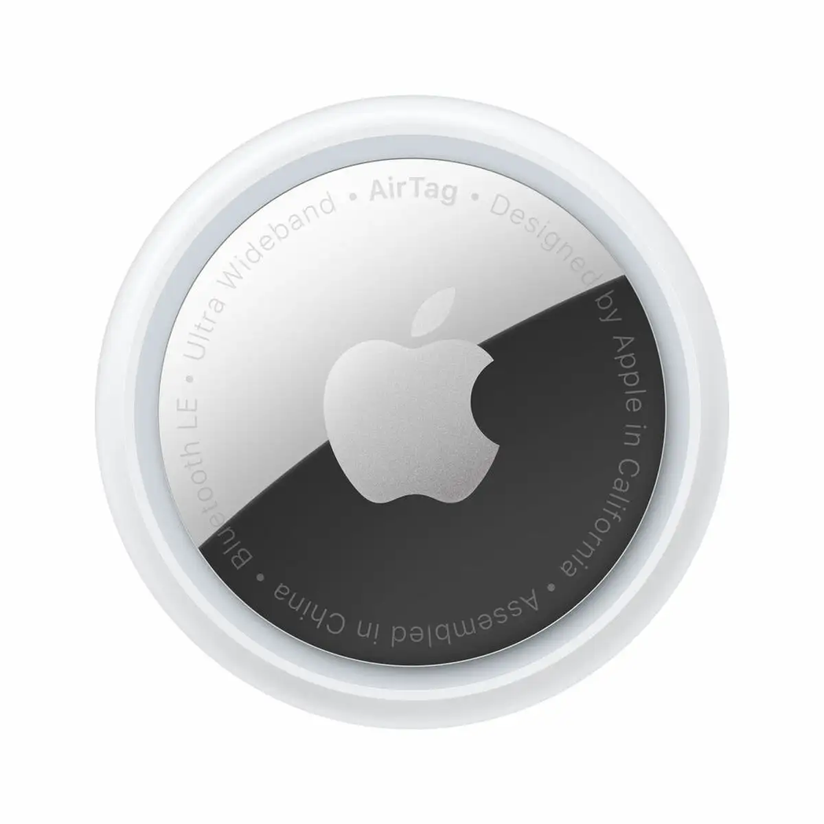 Localisateur anti perte apple airtag_5704. DIAYTAR SENEGAL - Là où Chaque Produit a son Histoire. Découvrez notre gamme de produits, chacun portant en lui le récit de l'artisanat et de la passion, pour vous offrir une expérience de shopping authentique.