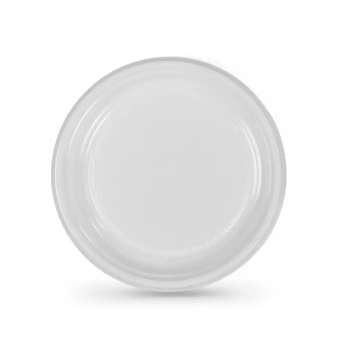 Lot d assiettes reutilisables algon rond blanc 17 x 17 x 1 5 cm plastique 25 unites_6883. DIAYTAR SENEGAL - Où la Qualité et la Diversité Fusionnent. Explorez notre boutique en ligne pour découvrir une gamme variée de produits qui incarnent l'excellence et l'authenticité.