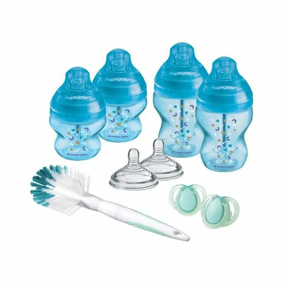 Lot de biberons tommee tippee advanced anti colic_9540. DIAYTAR SENEGAL - L'Équilibre Parfait entre Tradition et Modernité. Explorez notre collection pour trouver des produits qui incarnent la culture et la contemporanéité du Sénégal.