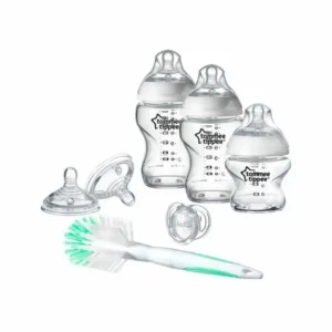 Lot de biberons tommee tippee_2609. DIAYTAR SENEGAL - Là où Chaque Produit a son Histoire. Découvrez notre gamme de produits, chacun portant en lui le récit de l'artisanat et de la passion, pour vous offrir une expérience de shopping authentique.
