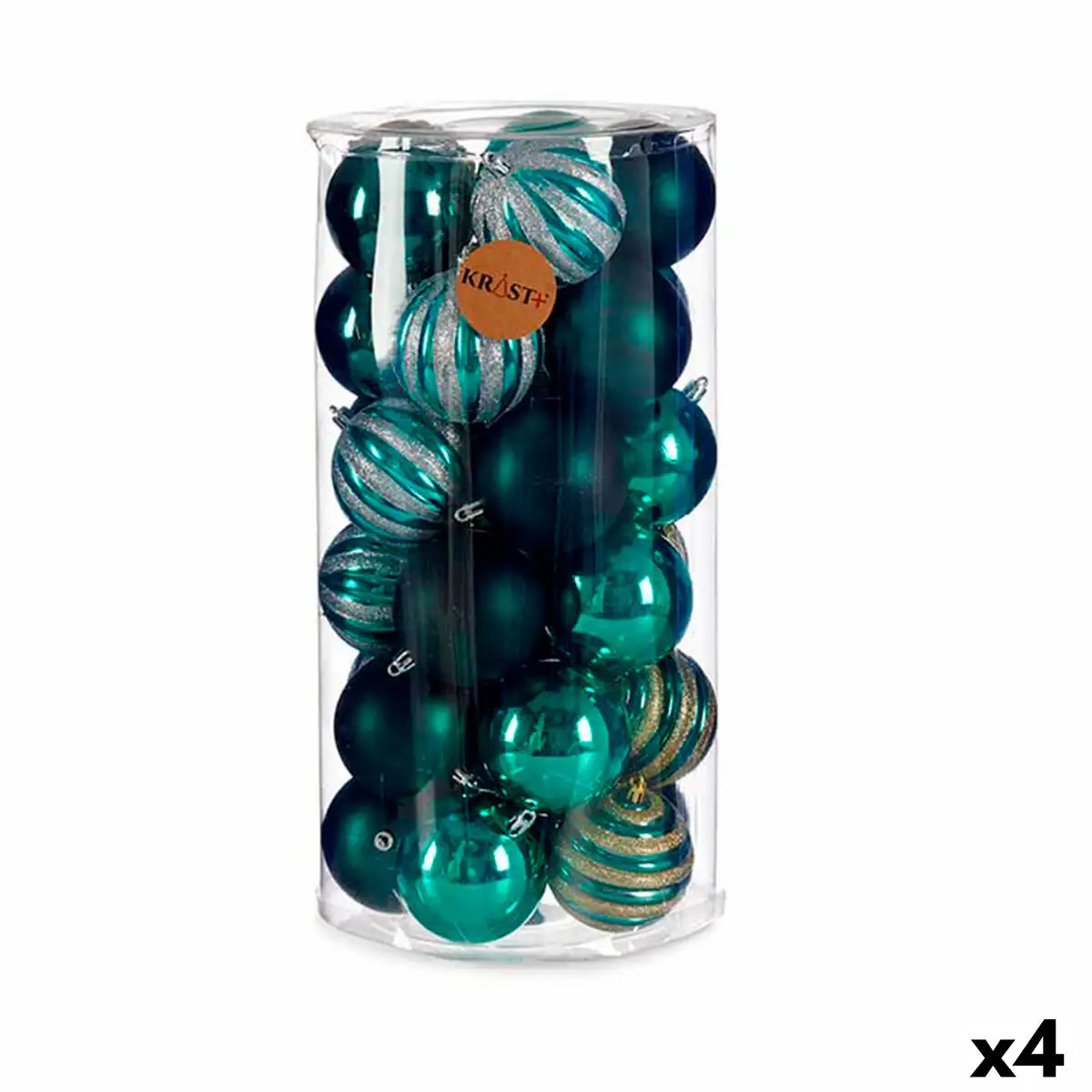 Lot de boules de noel bleu pvc 8 x 9 x 8 cm 4 unites _9753. Bienvenue sur DIAYTAR SENEGAL - Votre Évasion Shopping Personnalisée. Parcourez notre collection unique et trouvez des articles qui reflètent votre style et votre individualité.