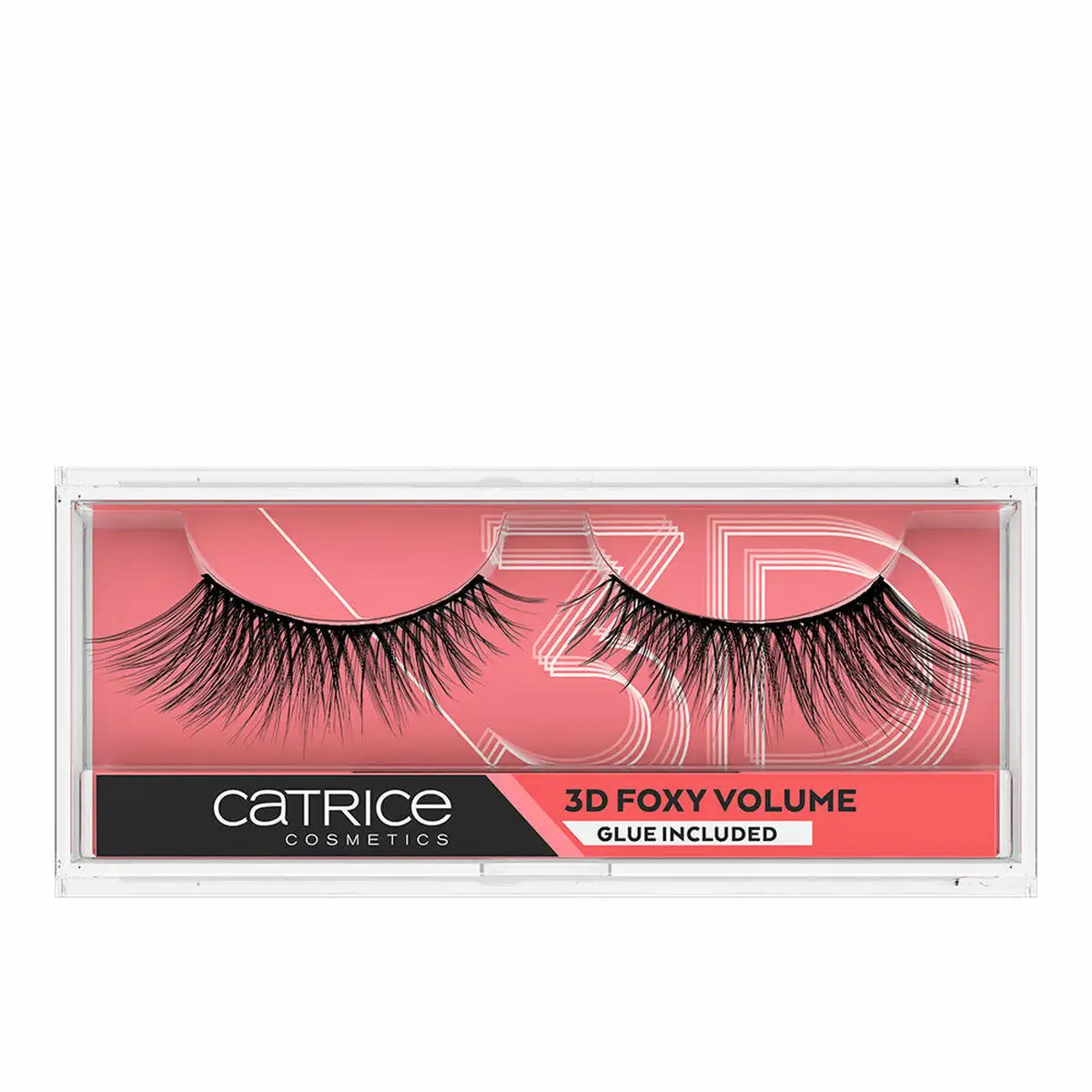 Lot de faux cils catrice lash couture 3d_3497. DIAYTAR SENEGAL - Où Choisir Devient un Plaisir. Découvrez notre boutique en ligne et choisissez parmi une variété de produits qui satisferont tous vos besoins.