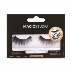 Lot de faux cils magic studio vegan_1836. DIAYTAR SENEGAL - Votre Portail Vers l'Élégance Accessible. Parcourez notre boutique en ligne pour découvrir des produits qui incarnent le luxe à des prix abordables.