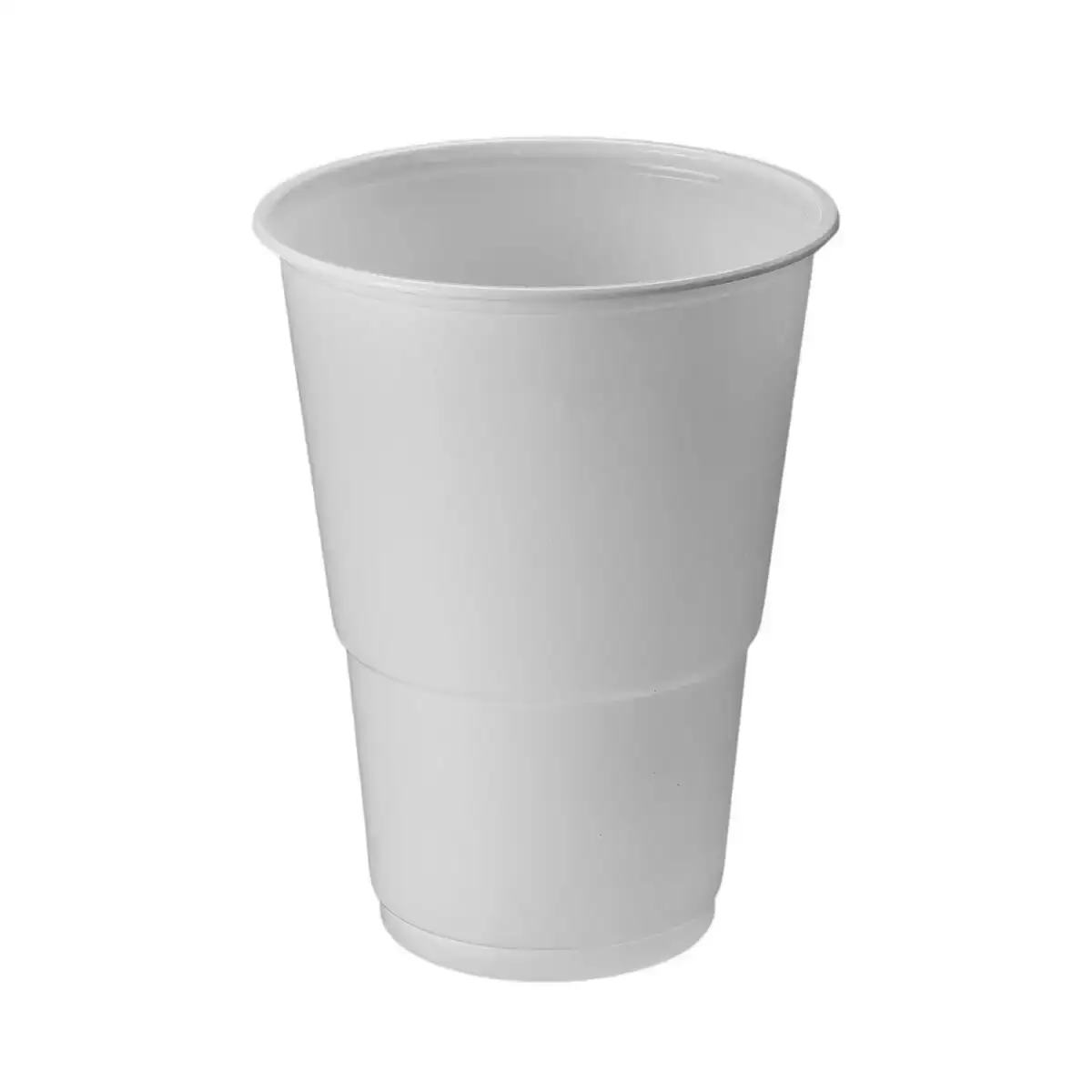 Lot de verres reutilisables algon blanc 330 ml 50 unites_2972. DIAYTAR SENEGAL - Votre Escale Shopping incontournable. Explorez notre boutique en ligne et dénichez des trésors qui reflètent la richesse culturelle et la modernité du Sénégal.