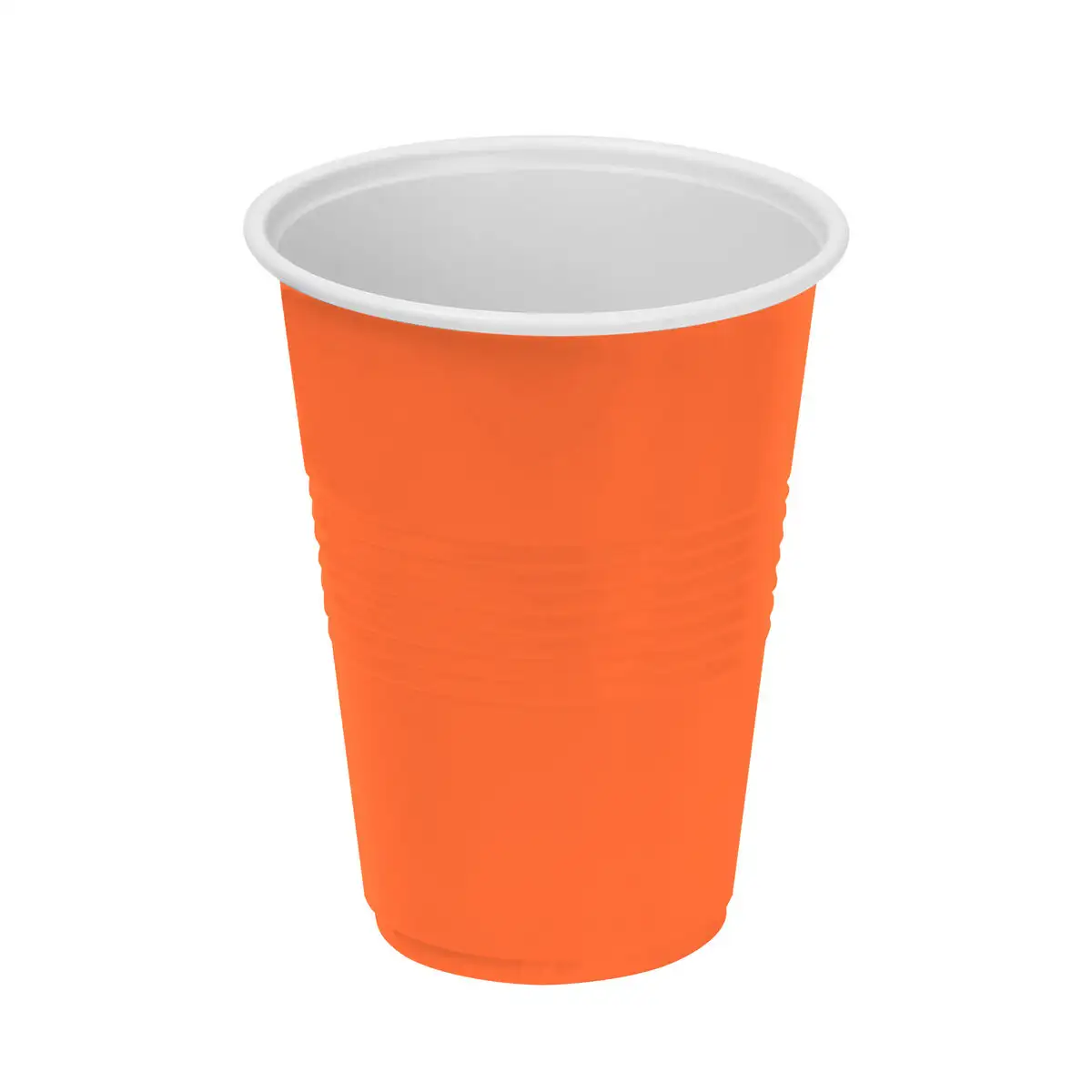 Lot de verres reutilisables algon orange 10 unites 450 ml_7447. DIAYTAR SENEGAL - Où la Mode et le Confort se Rencontrent. Plongez dans notre univers de produits et trouvez des articles qui vous habillent avec style et aisance.