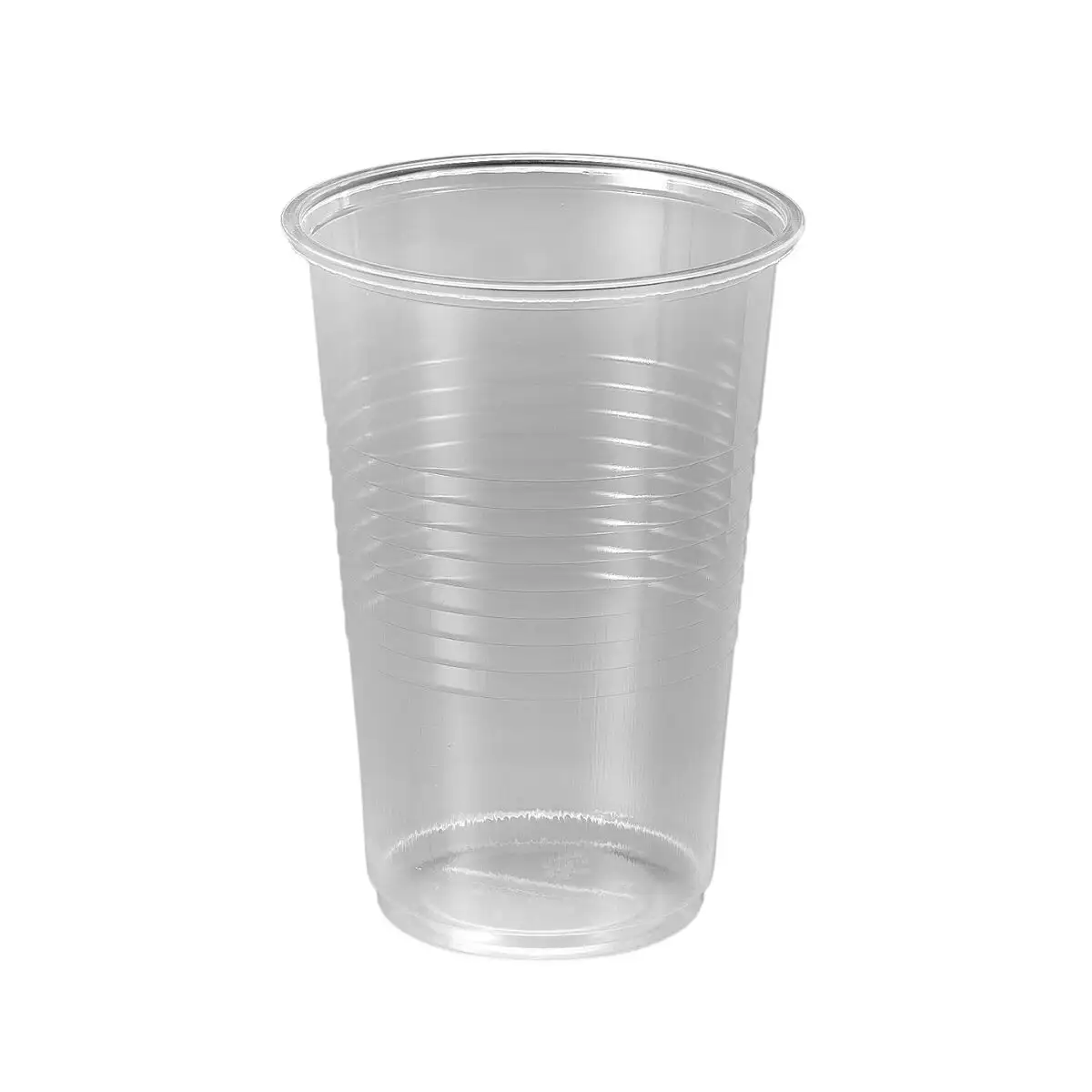 Lot de verres reutilisables algon transparent 250 ml 50 unites_4014. Entrez dans l'Univers de DIAYTAR SENEGAL - Où Chaque Produit a sa Place. Explorez nos rayons virtuels et choisissez des articles qui s'intègrent parfaitement à votre style de vie.