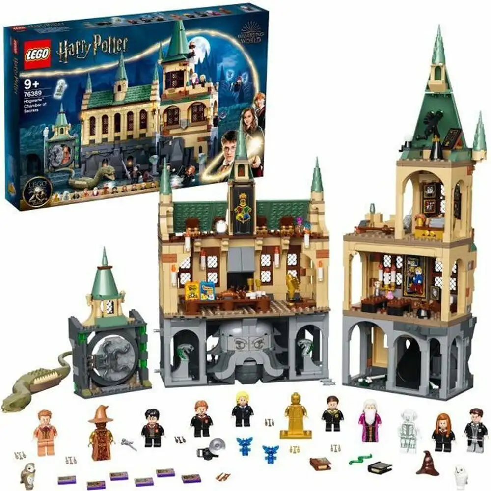 Lot lego harry potter tm hogwarts chamber of secrets_1596. DIAYTAR SENEGAL - Votre Univers Shopping Éclectique. Explorez nos offres variées et découvrez des articles qui embrassent la diversité et la polyvalence de vos besoins.