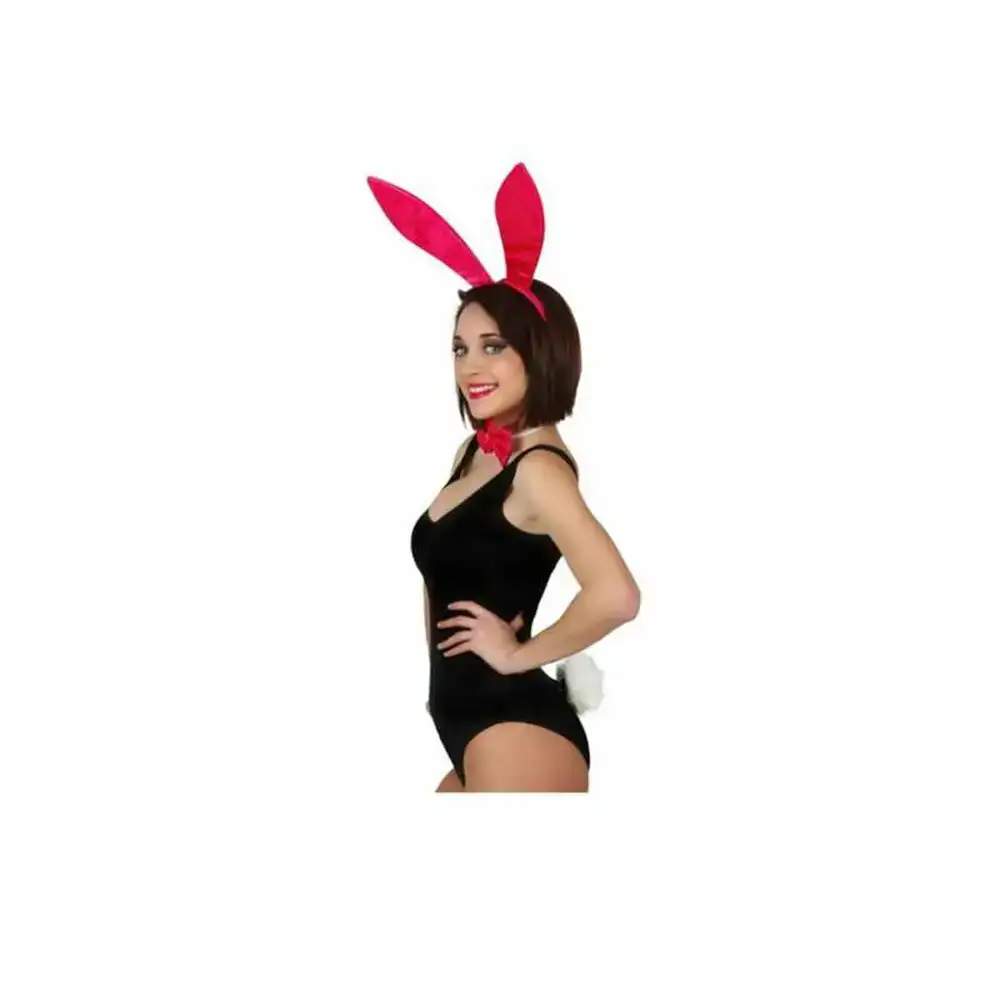 Lot rose lapin femme _8698. DIAYTAR SENEGAL - Où Choisir Devient une Expérience Personnalisée. Explorez notre boutique en ligne pour découvrir des produits qui s'adaptent à votre style et à votre essence.
