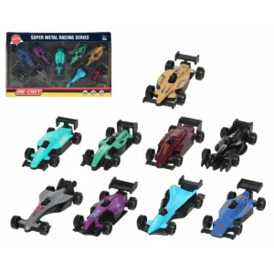 Lot voiture de course_6829. DIAYTAR SENEGAL - L'Art de Vivre le Shopping Authentique. Découvrez notre boutique en ligne et trouvez des produits qui célèbrent la culture et l'héritage du Sénégal.