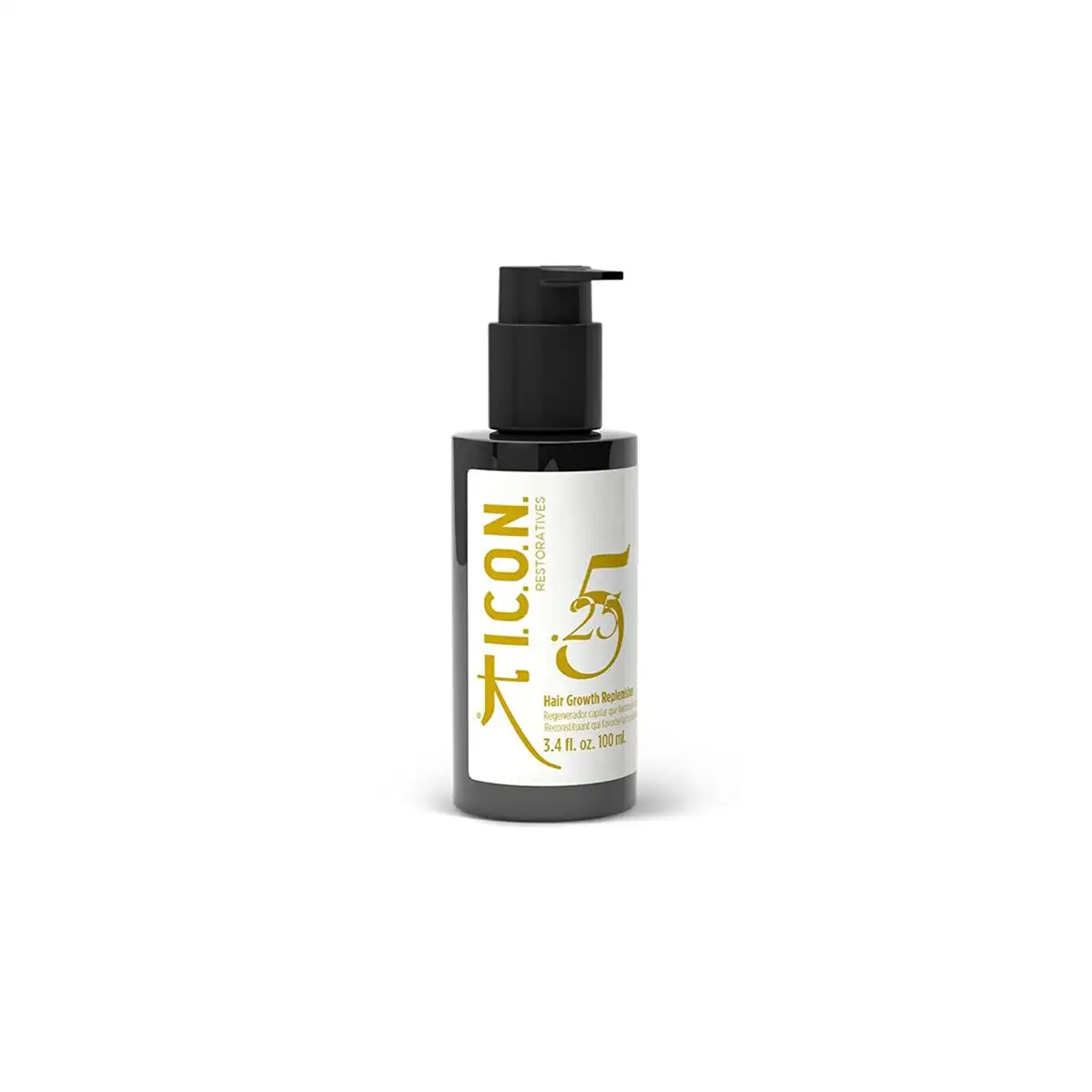 Lotion antichute de cheveux i c o n hair growth replenisher regenerant 100 ml_6782. DIAYTAR SENEGAL - Votre Destination Shopping Incontournable. Parcourez nos rayons virtuels et trouvez des articles qui répondent à tous vos besoins, du quotidien à l'exceptionnel.