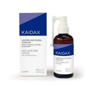 Lotion antichute de cheveux topicrem kaidax 100 ml_6441. DIAYTAR SENEGAL - Votre Portail Vers l'Élégance Accessible. Parcourez notre boutique en ligne pour découvrir des produits qui incarnent le luxe à des prix abordables.