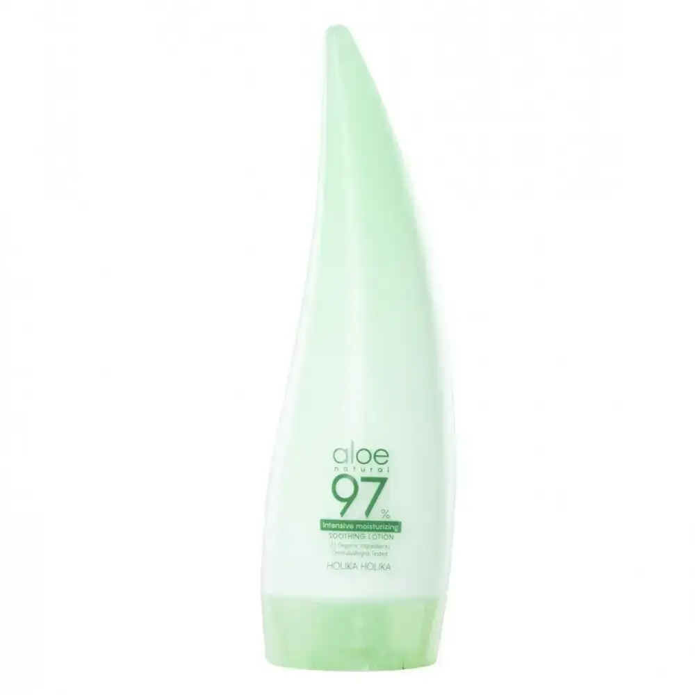 Lotion apaisante holika holika aloe 97 240 ml _2887. Bienvenue sur DIAYTAR SENEGAL - Là où le Shopping Devient une Aventure. Explorez notre catalogue et dénichez des trésors qui élargiront votre horizon shopping.