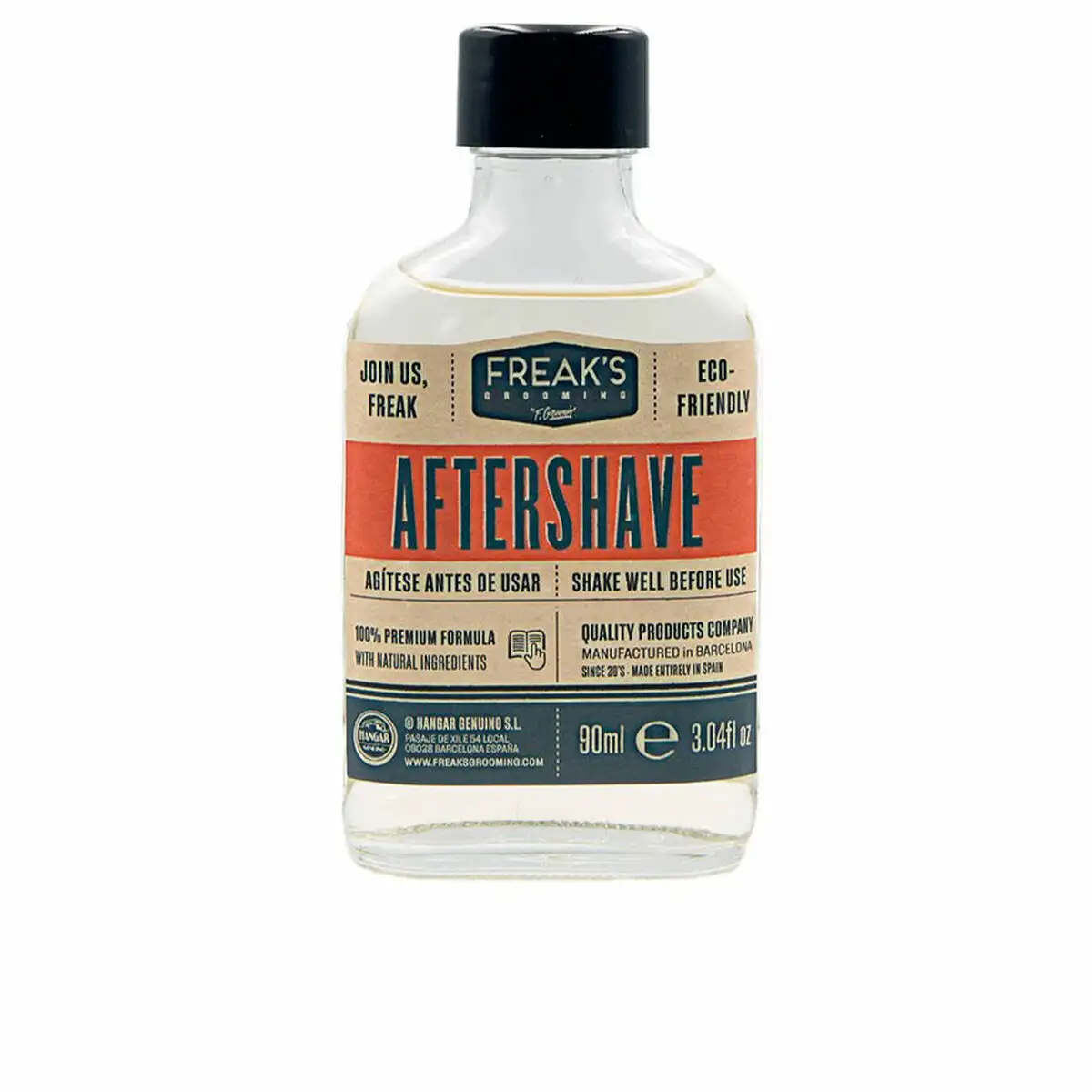 Lotion apres rasage freak s grooming 90 ml _3378. DIAYTAR SENEGAL - Où Chaque Produit a son Histoire. Découvrez notre gamme de produits, chacun portant en lui le récit de l'artisanat et de la passion, pour vous offrir une expérience de shopping authentique.