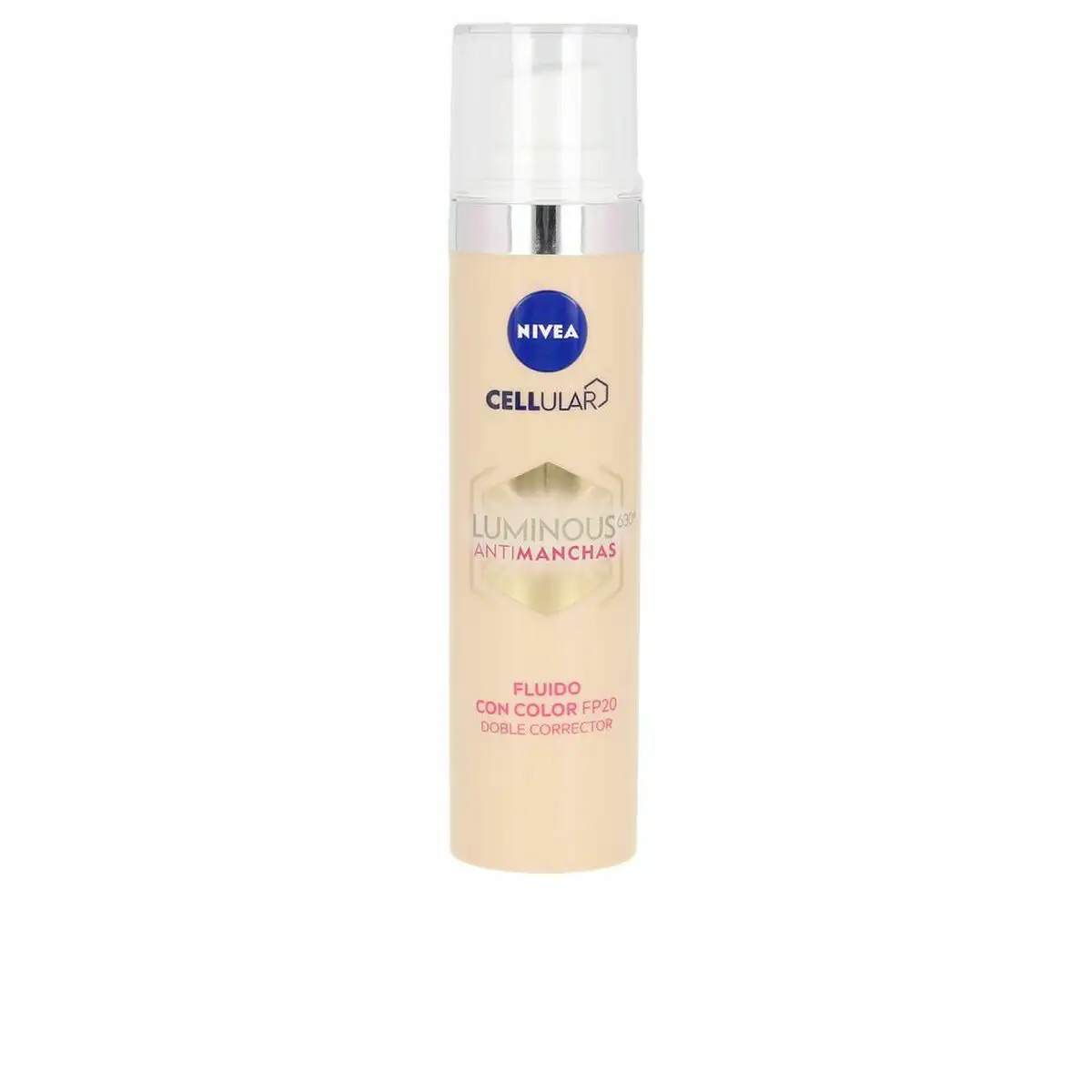 Lotion avec couleur nivea luminous 630o soin anti taches spf 20 40 ml _6591. Entrez dans l'Univers de DIAYTAR SENEGAL - Où Chaque Produit a son Histoire. Explorez notre catalogue et découvrez des trésors qui racontent la riche culture du Sénégal.