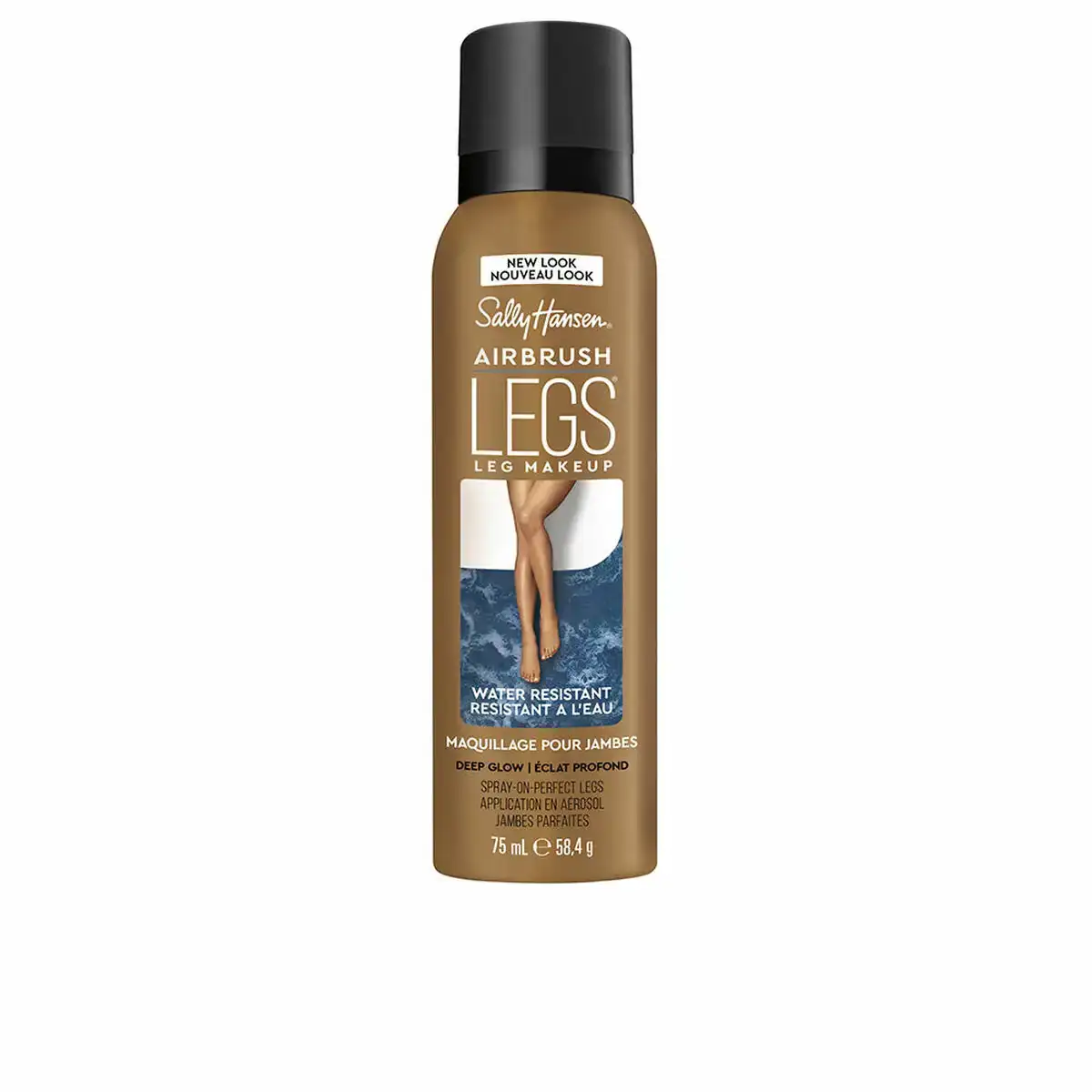 Lotion avec couleur pour jambes sally hansen spray 75 ml_7460. DIAYTAR SENEGAL - Où Choisir est un Plaisir Responsable. Parcourez notre catalogue et choisissez des produits qui incarnent notre engagement envers des pratiques durables et éthiques.