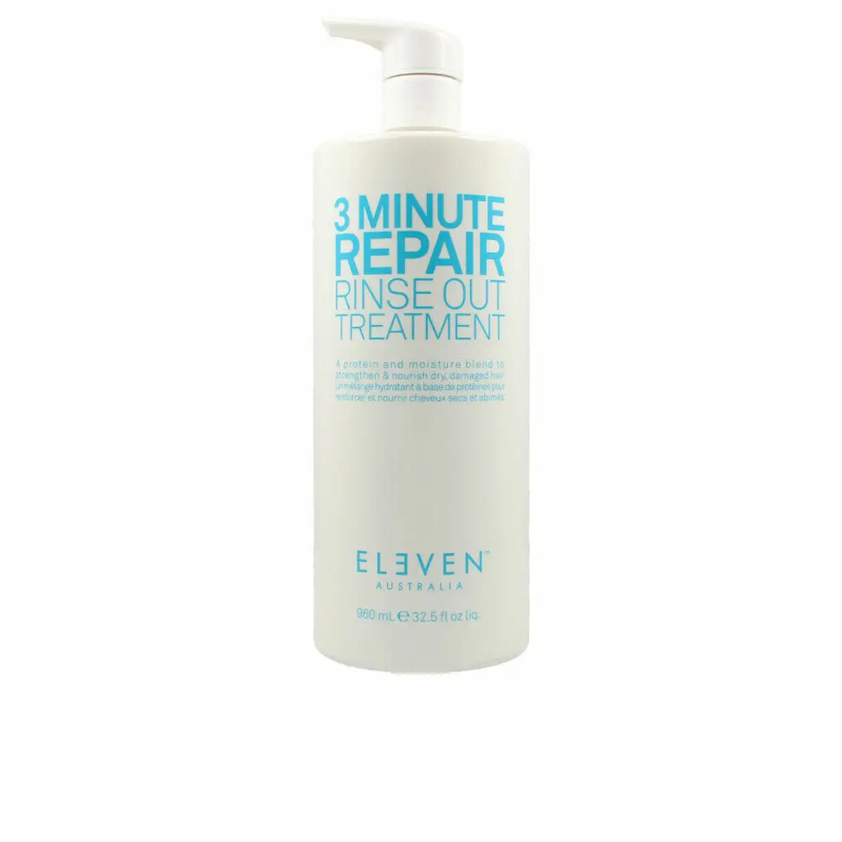 Lotion capillaire eleven australia 3 minute repair 1000 ml _8826. DIAYTAR SENEGAL - L'Art de Trouver ce que Vous Aimez. Plongez dans notre assortiment varié et choisissez parmi des produits qui reflètent votre style et répondent à vos besoins.