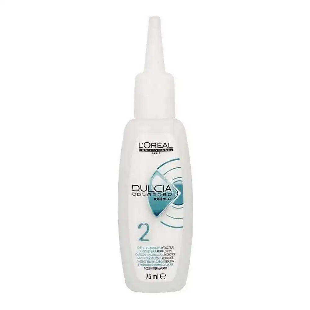 Lotion capillaire l oreal professionnel paris dulcia advanced n2 permanent 75 ml 12 x 75 ml _8113. DIAYTAR SENEGAL - Où Choisir est une Célébration. Découvrez notre sélection de produits qui représentent la diversité et la joie du Sénégal, à chaque étape de votre vie.