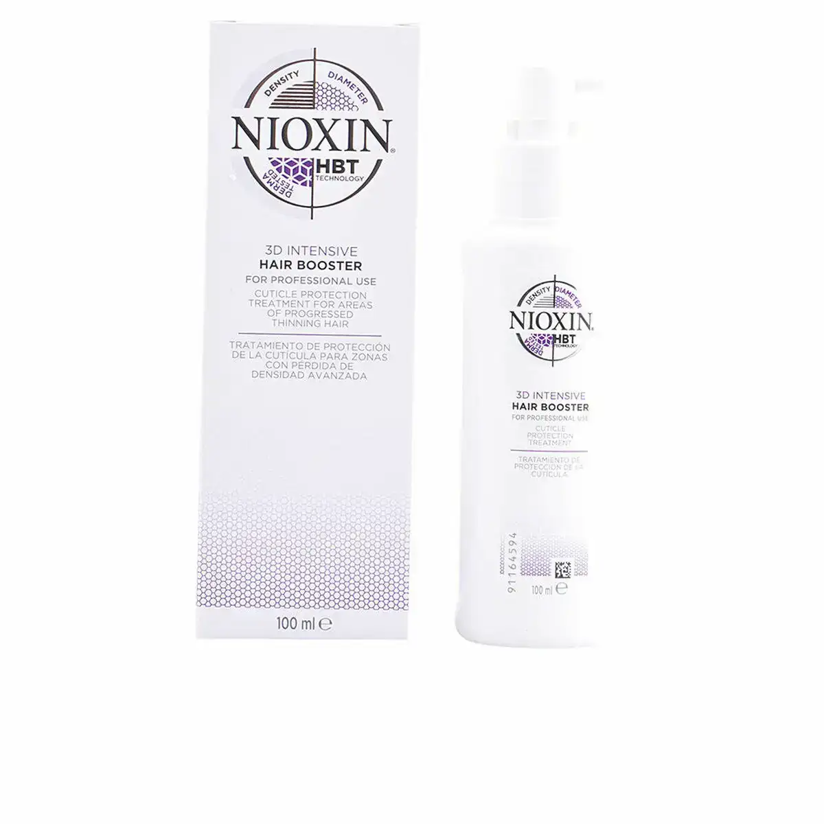 Lotion capillaire nioxin intensive treatment 100 ml _2253. DIAYTAR SENEGAL - Votre Passage vers l'Élégance Abordable. Explorez notre collection où chaque produit est choisi pour sa qualité et son accessibilité, incarnant ainsi l'essence du Sénégal.