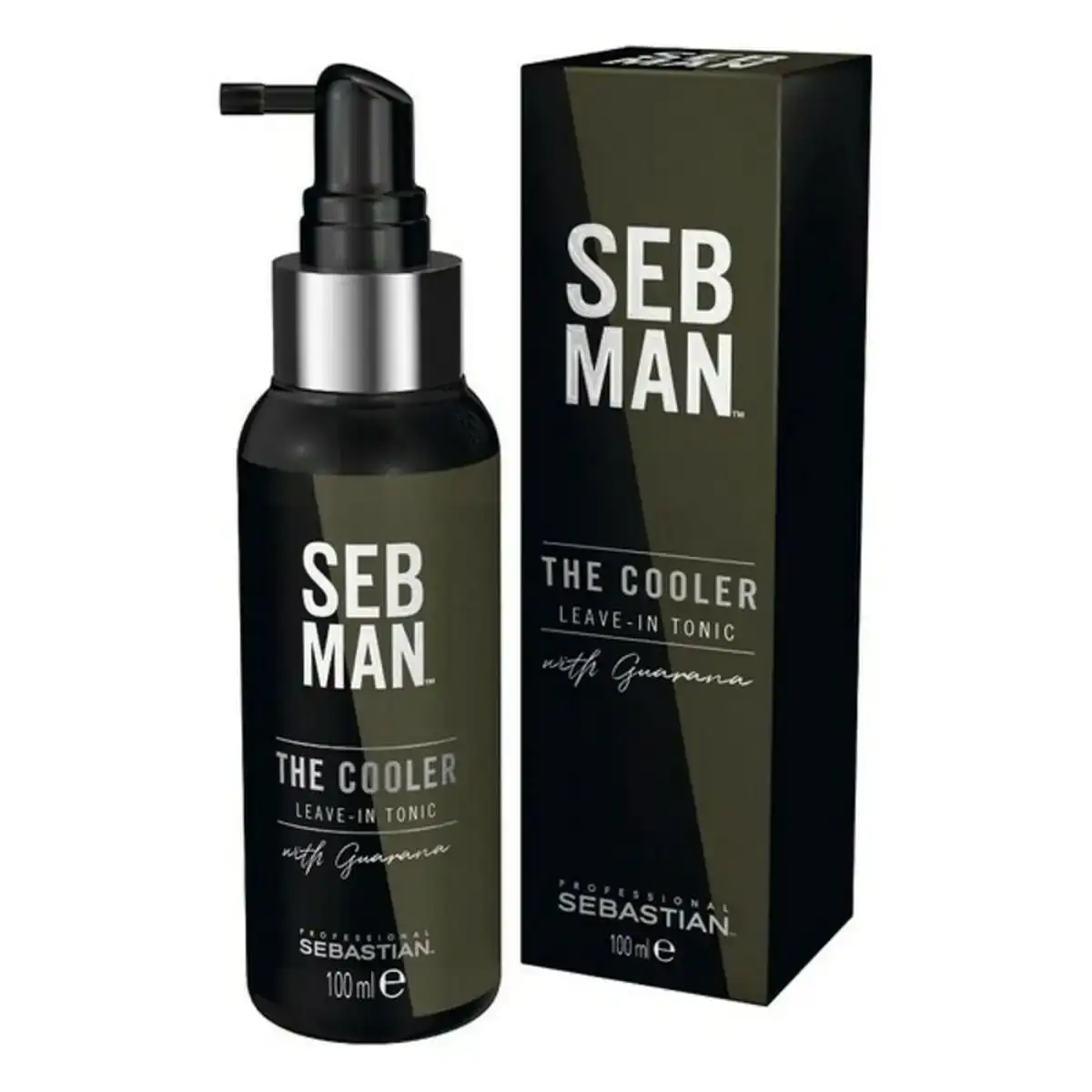 Lotion capillaire sebman the cooler sebastian 100 ml 100 ml _8734. DIAYTAR SENEGAL - Votre Passage vers le Raffinement. Plongez dans notre univers de produits exquis et choisissez des articles qui ajoutent une touche de sophistication à votre vie.