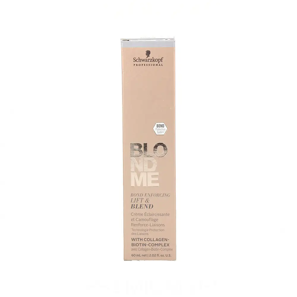 Lotion clarifiante schwarzkopf blondme glacon 60 ml _6036. Bienvenue chez DIAYTAR SENEGAL - Où Choisir est un Voyage. Plongez dans notre plateforme en ligne pour trouver des produits qui ajoutent de la couleur et de la texture à votre quotidien.