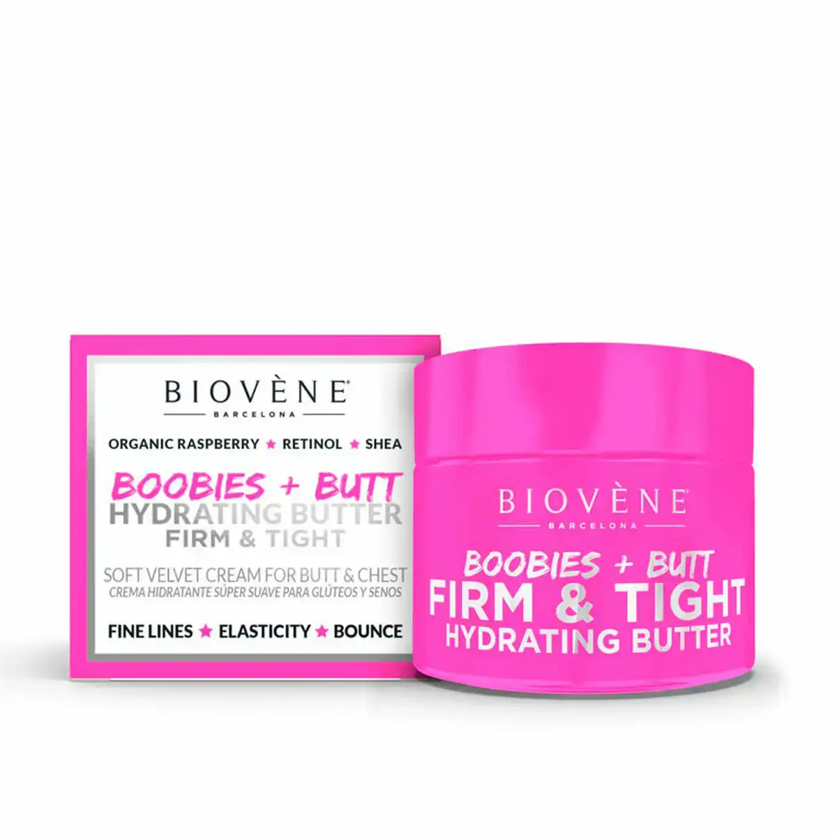 Lotion corporelle biovene hydrating butter firm tight fessiers 50 ml_9472. DIAYTAR SENEGAL - L'Odyssée du Shopping à Votre Portée. Parcourez notre boutique en ligne et partez à la découverte d'articles qui rendront chaque jour spécial.