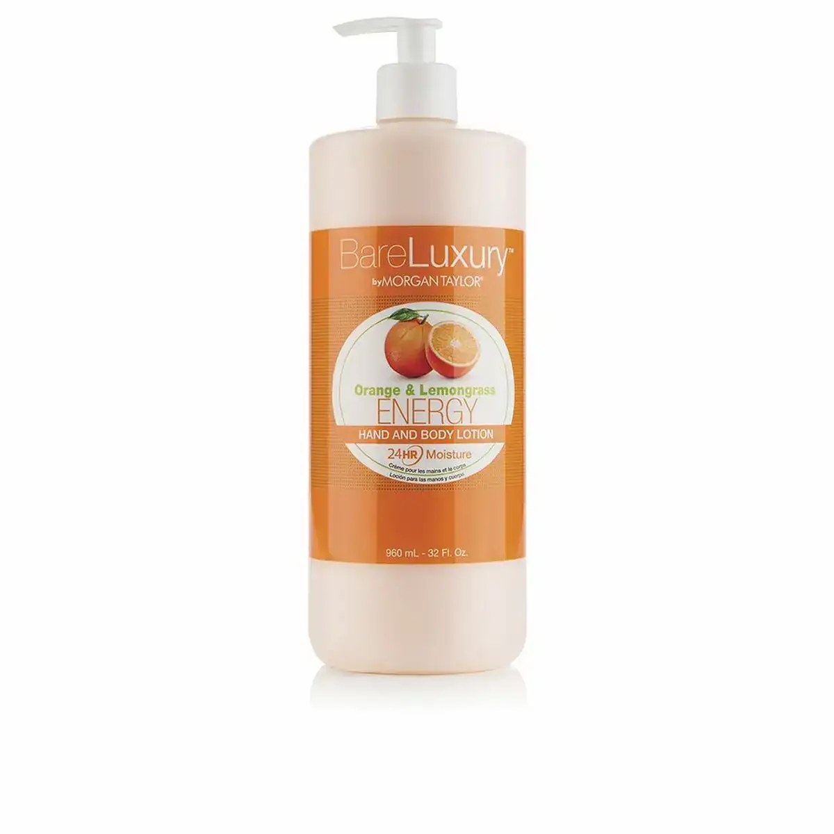 Lotion corporelle hydratant morgan taylor energy orange lemongrass 946 ml _1895. Entrez dans l'Univers de DIAYTAR SENEGAL - Où la Tradition S'unit à la Modernité. Explorez notre sélection pour trouver des produits qui allient héritage et innovation.